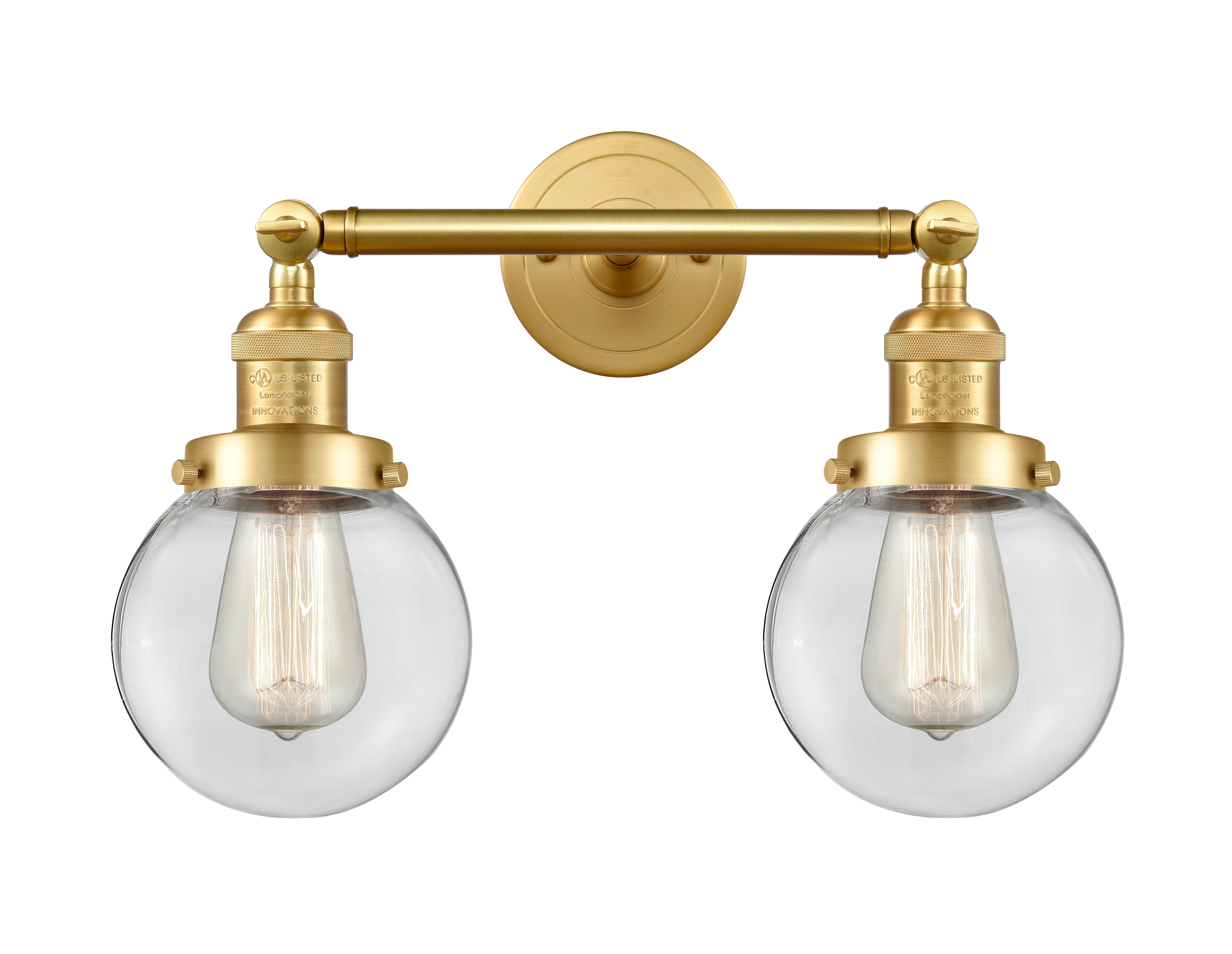 Franklin Restoration Bath Vanity Cast Brass
