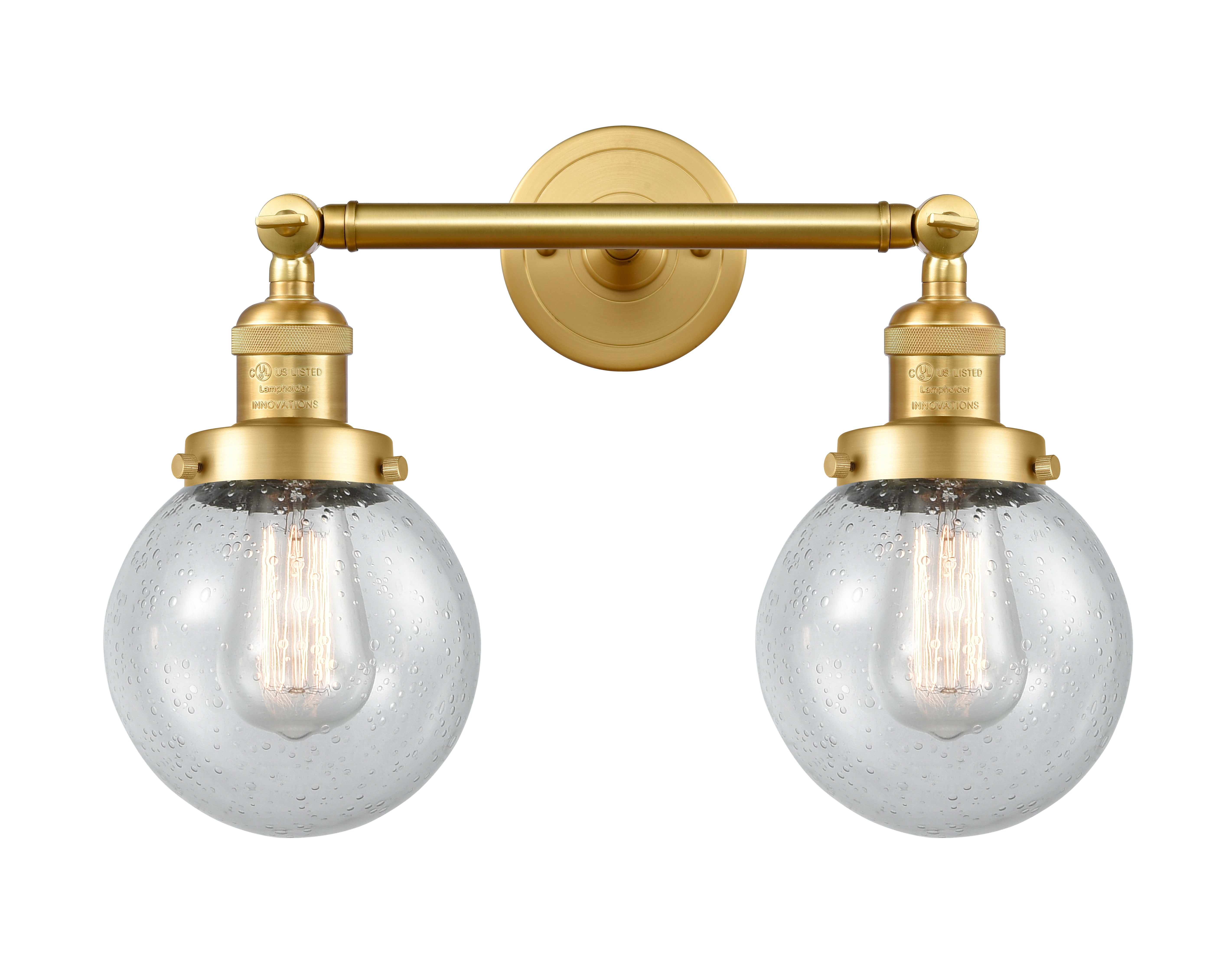 Franklin Restoration Bath Vanity Cast Brass
