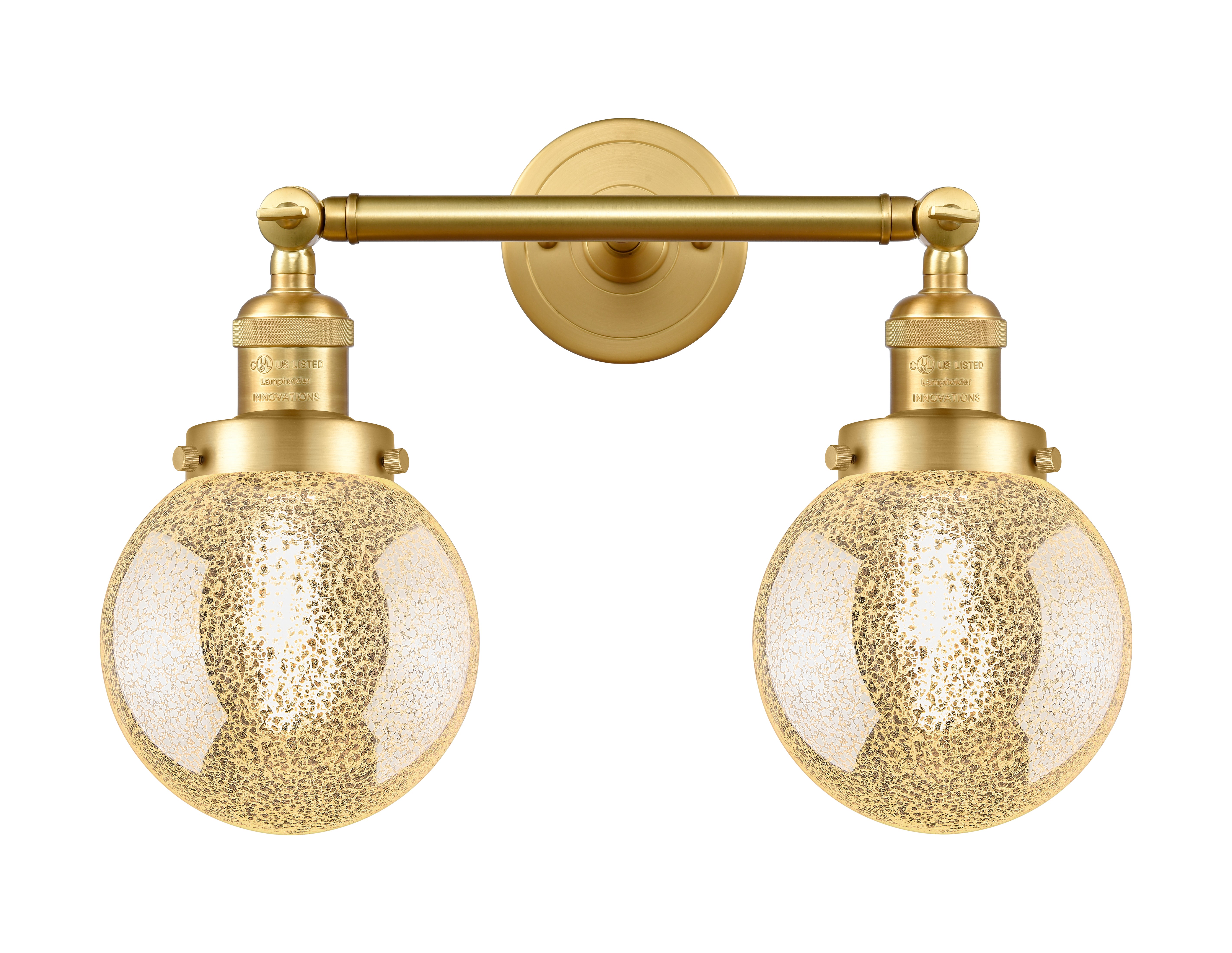Franklin Restoration Bath Vanity Cast Brass