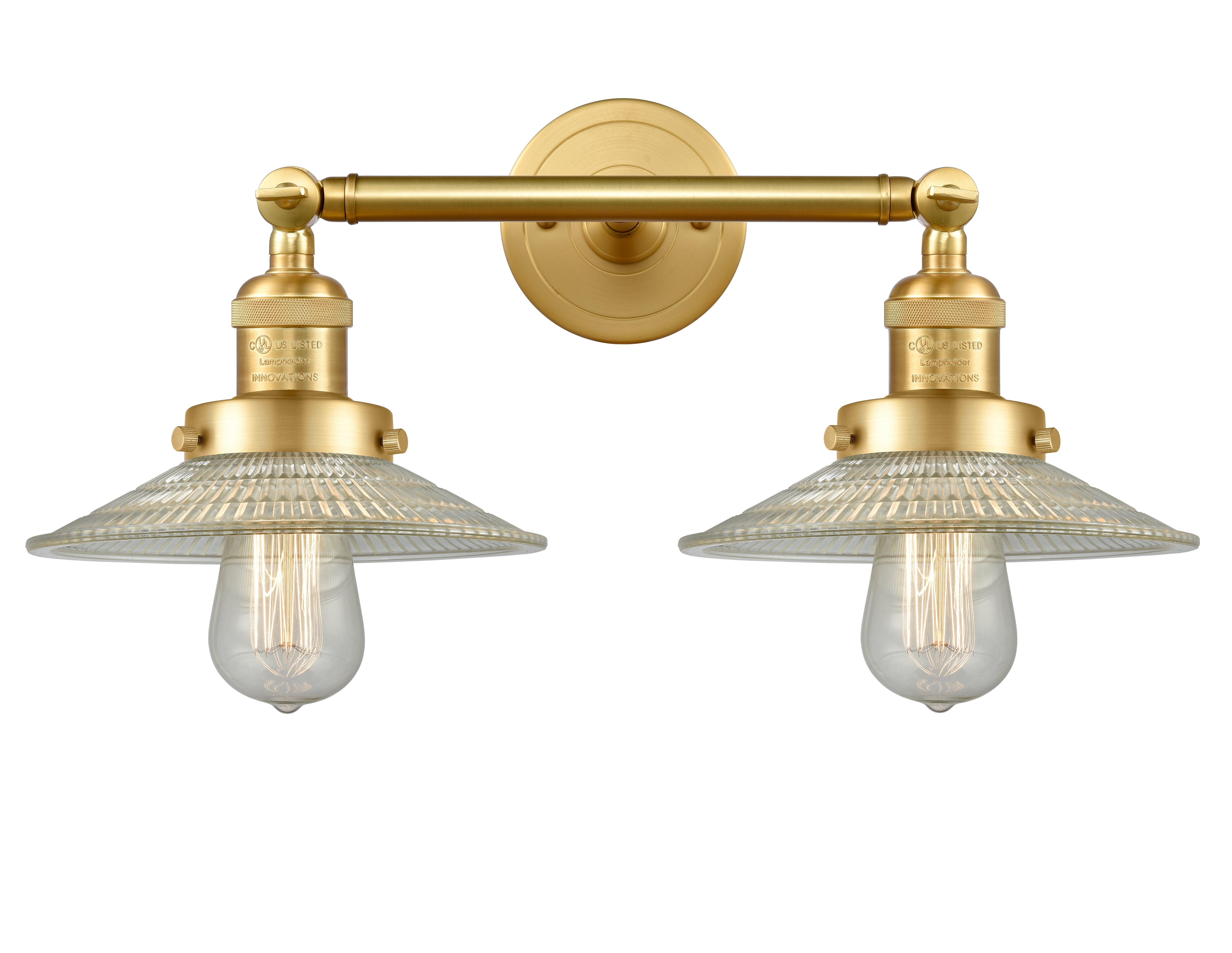 Franklin Restoration Bath Vanity Light 18 Inch