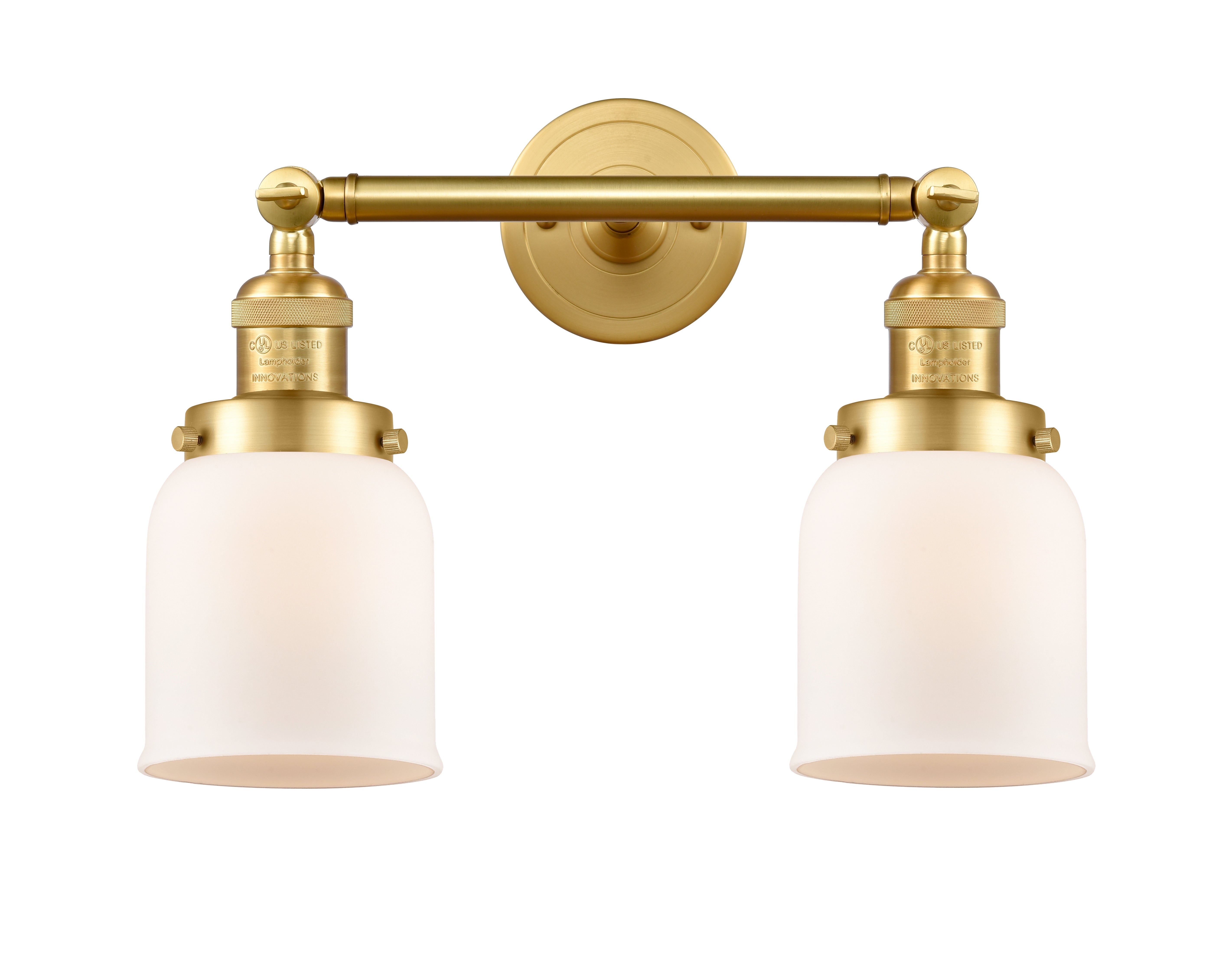 Franklin Restoration Bath Vanity Light Brass