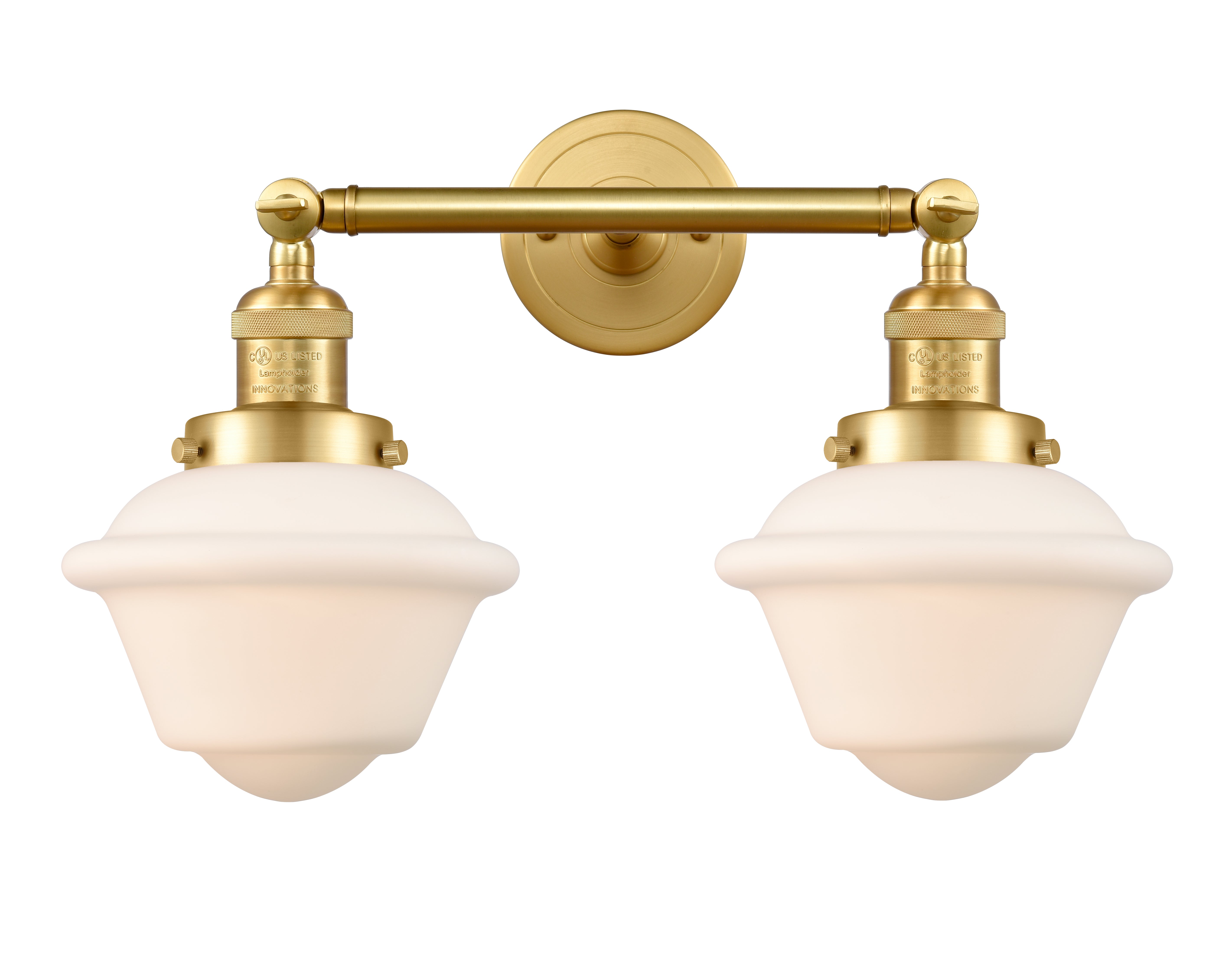 Franklin Restoration Cast Brass Finish