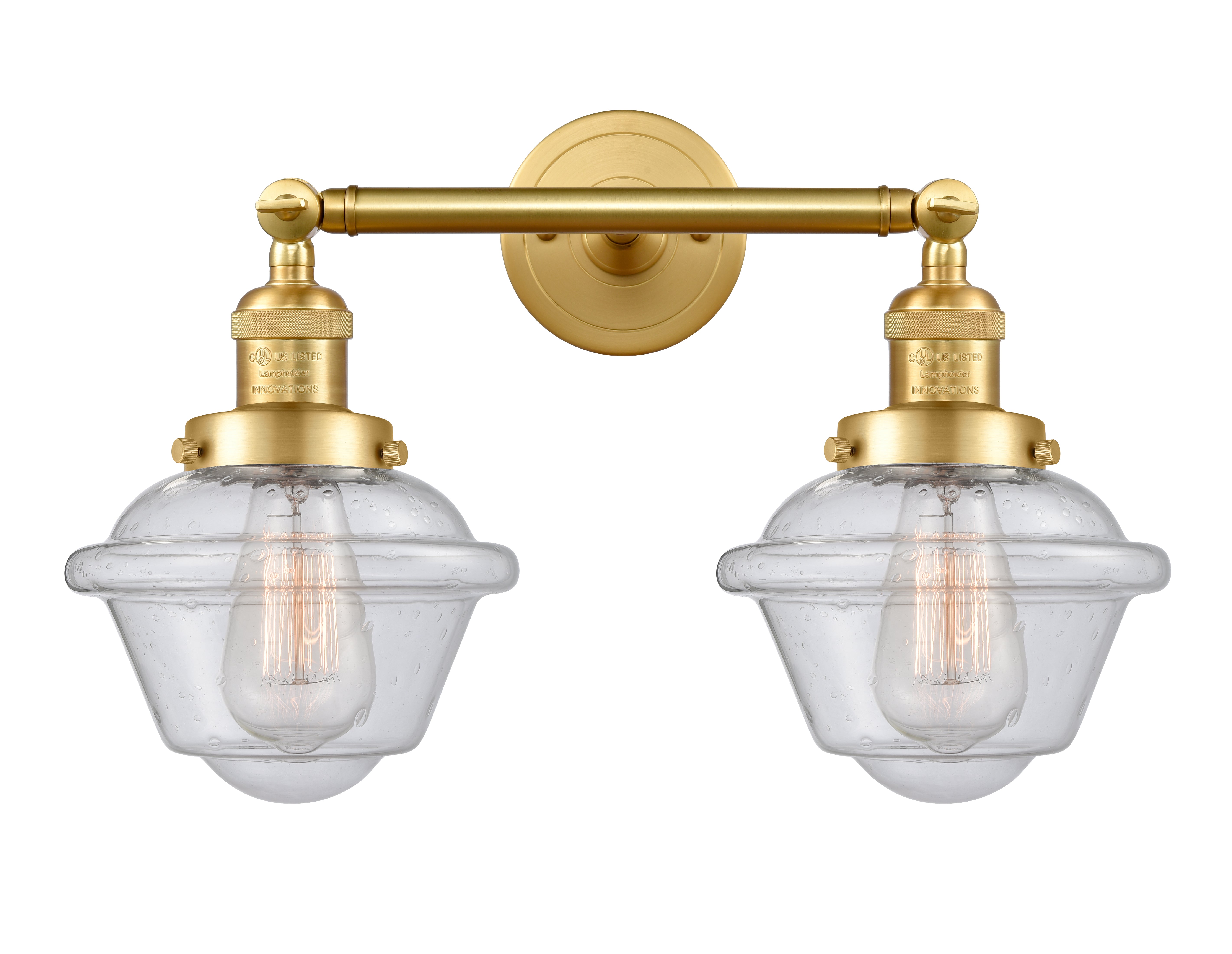 Franklin Restoration Cast Brass Finish