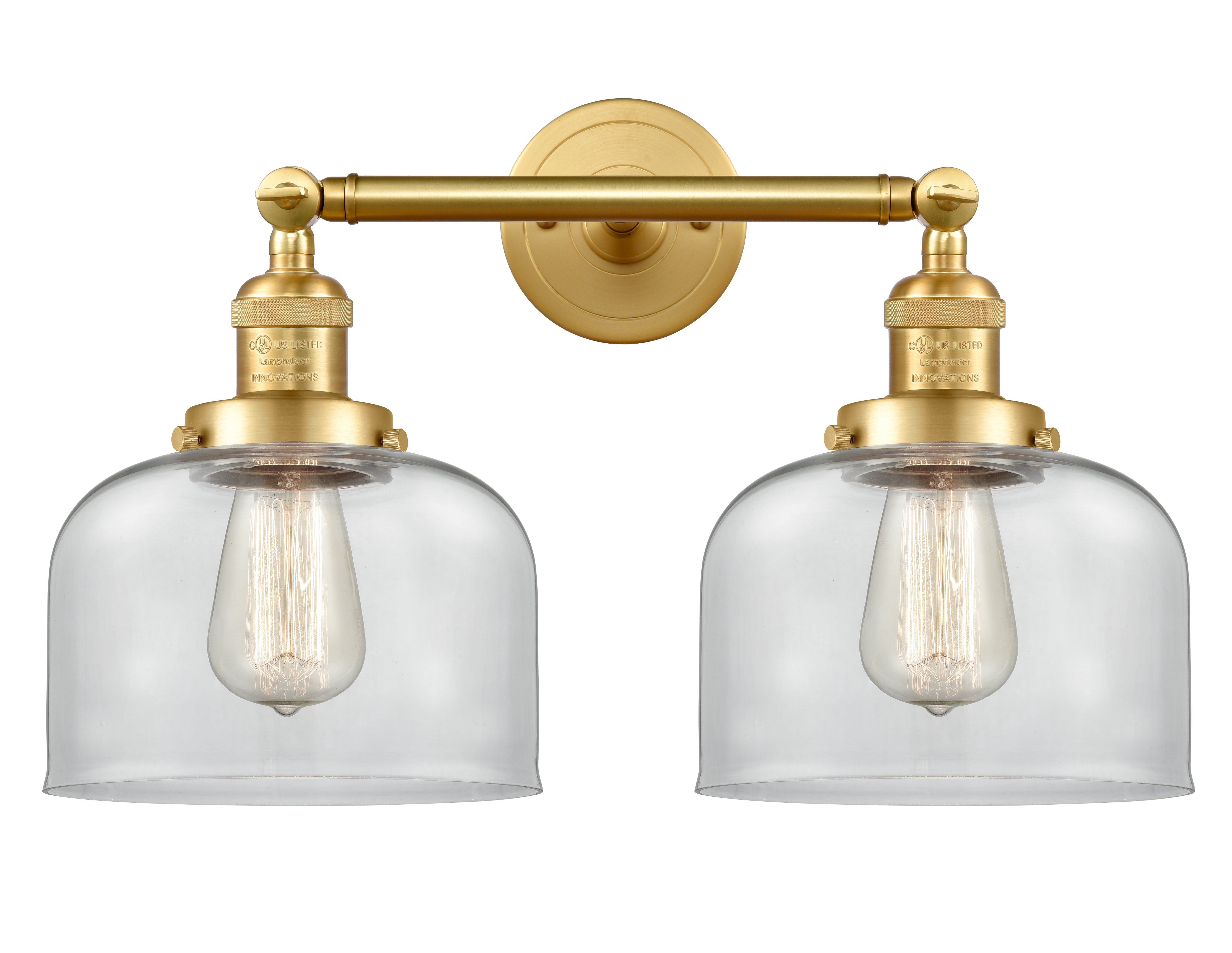 Franklin Restoration Bath Vanity Cast Brass