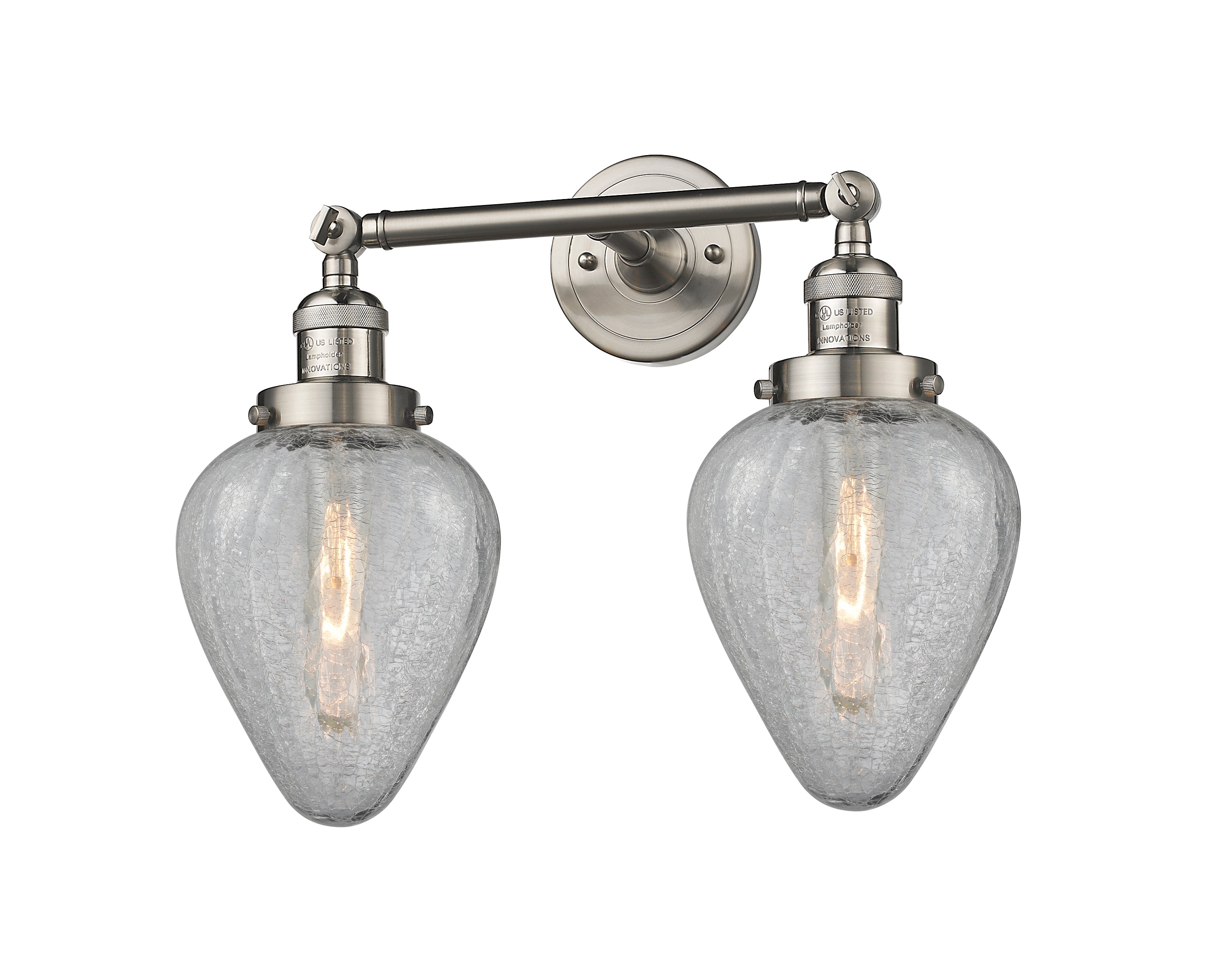 Franklin Restoration Bath Vanity Light Brass