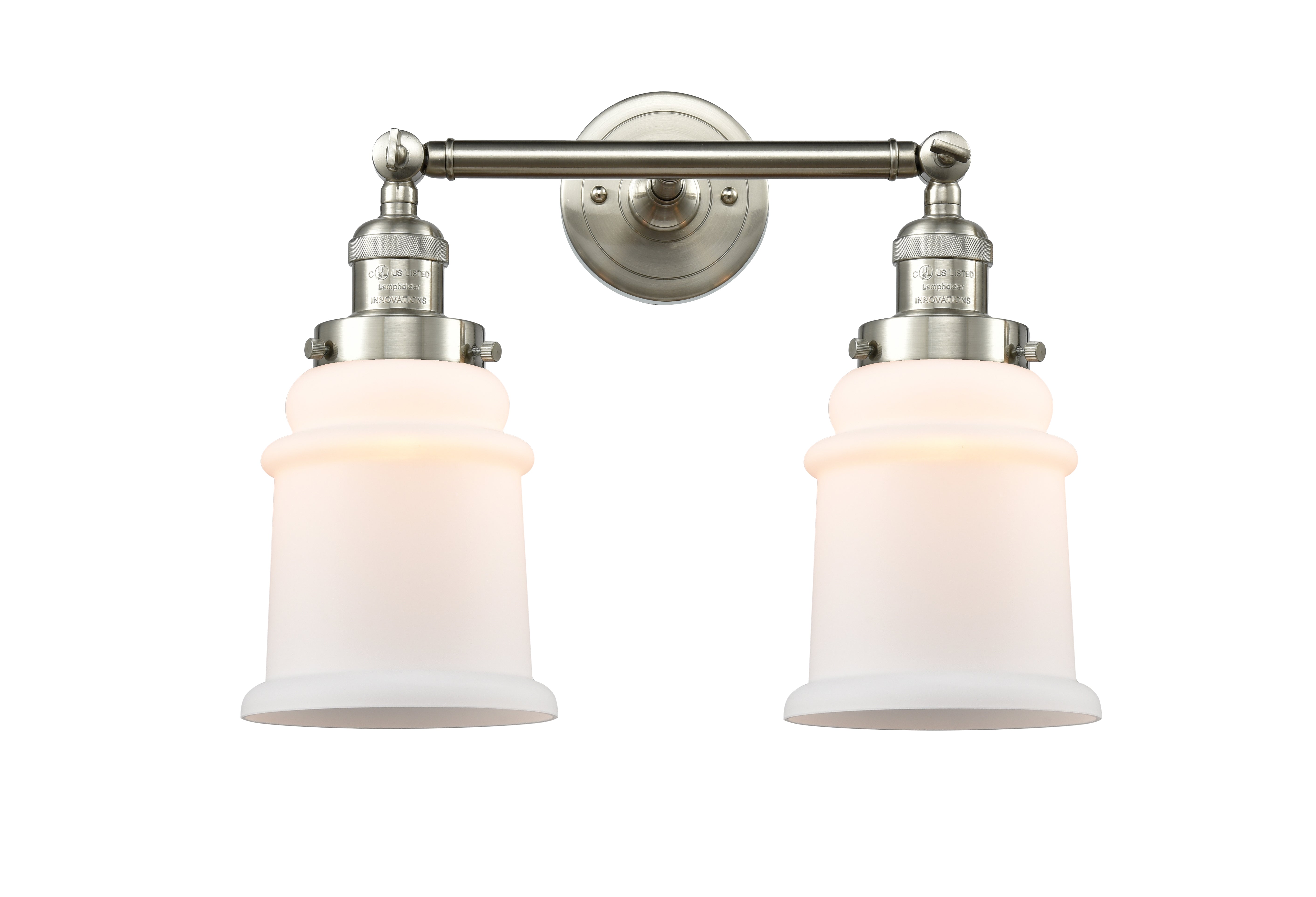 Franklin Restoration Bath Vanity Light Brass
