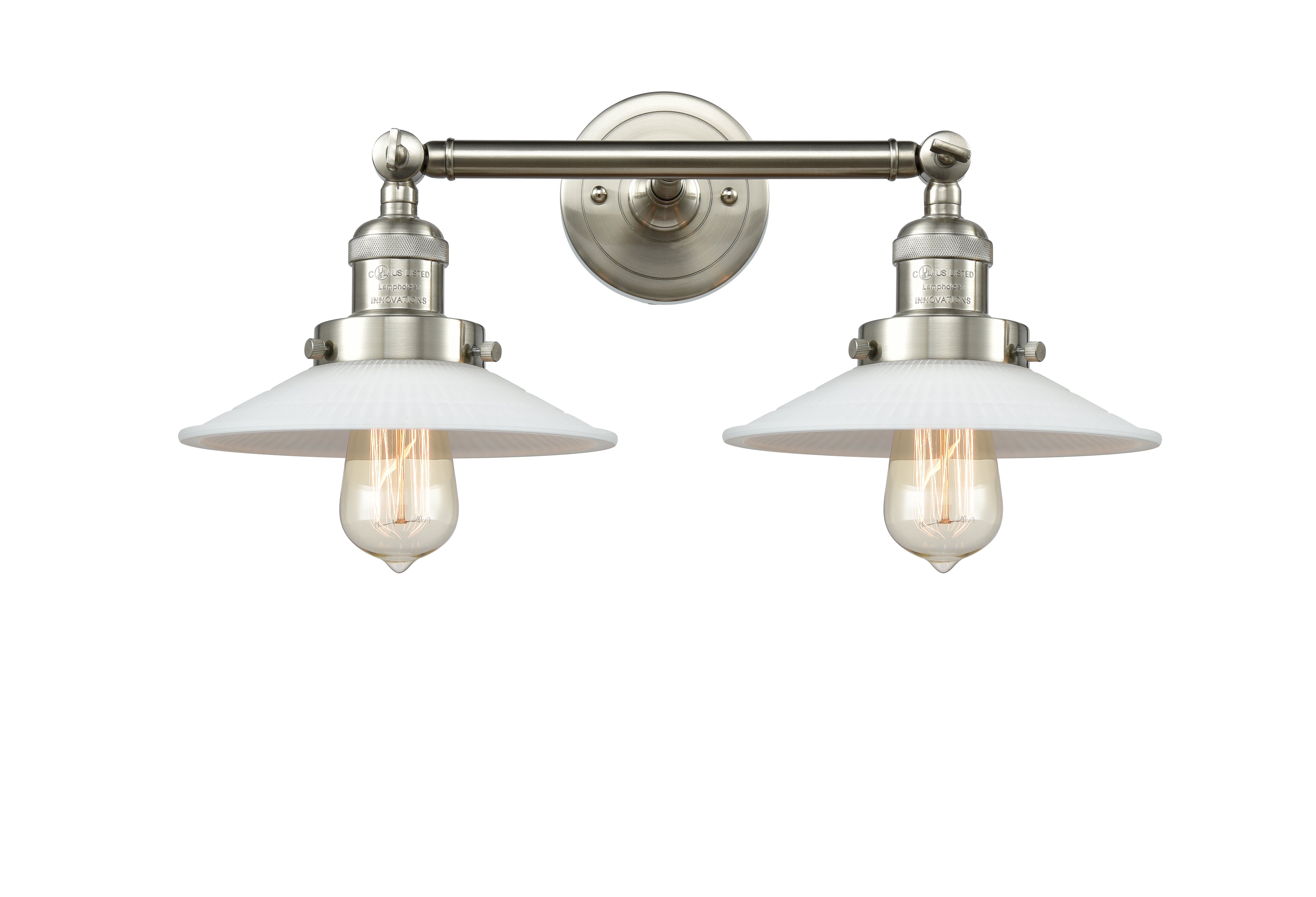 Franklin Restoration Bath Vanity Light 18 Inch
