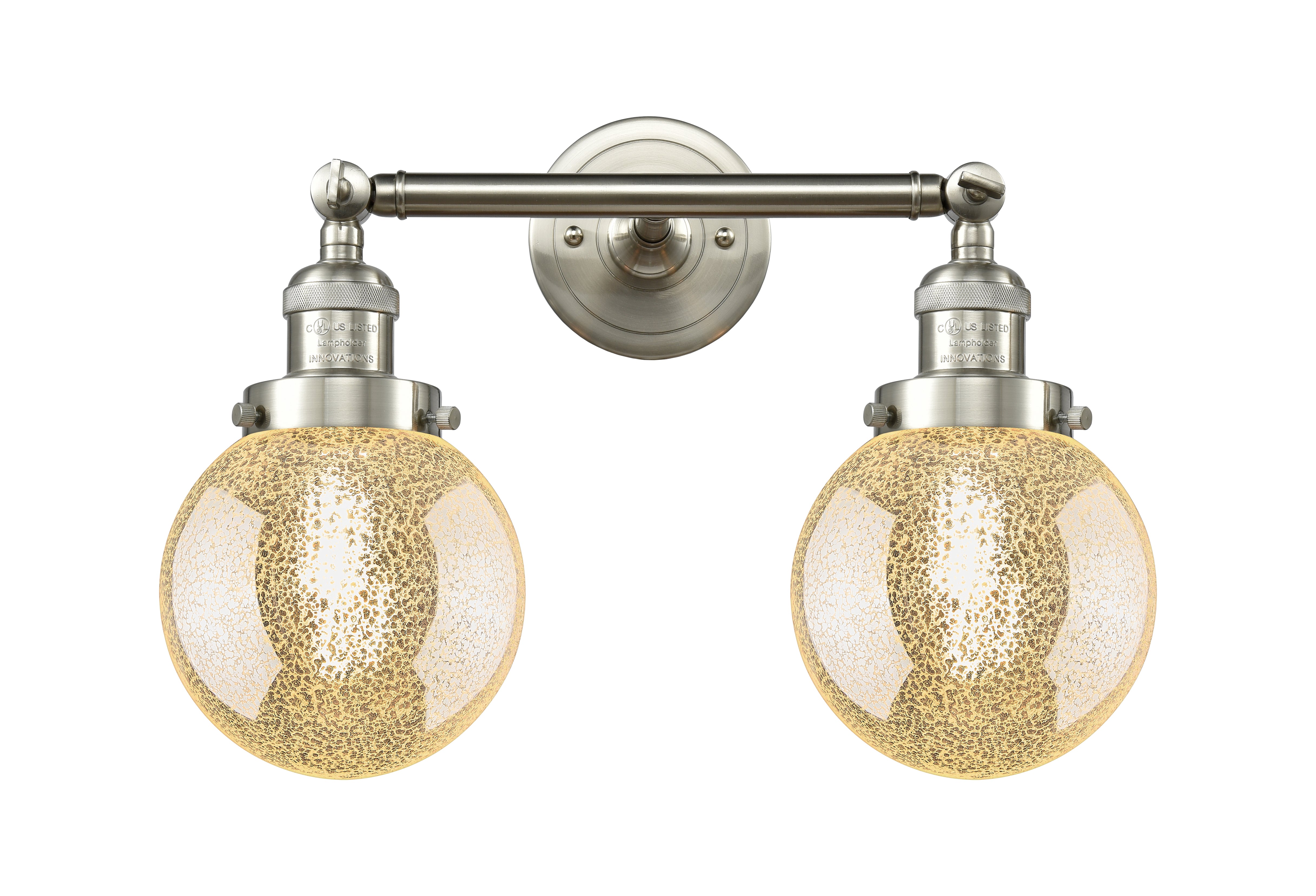 Franklin Restoration Bath Vanity Cast Brass