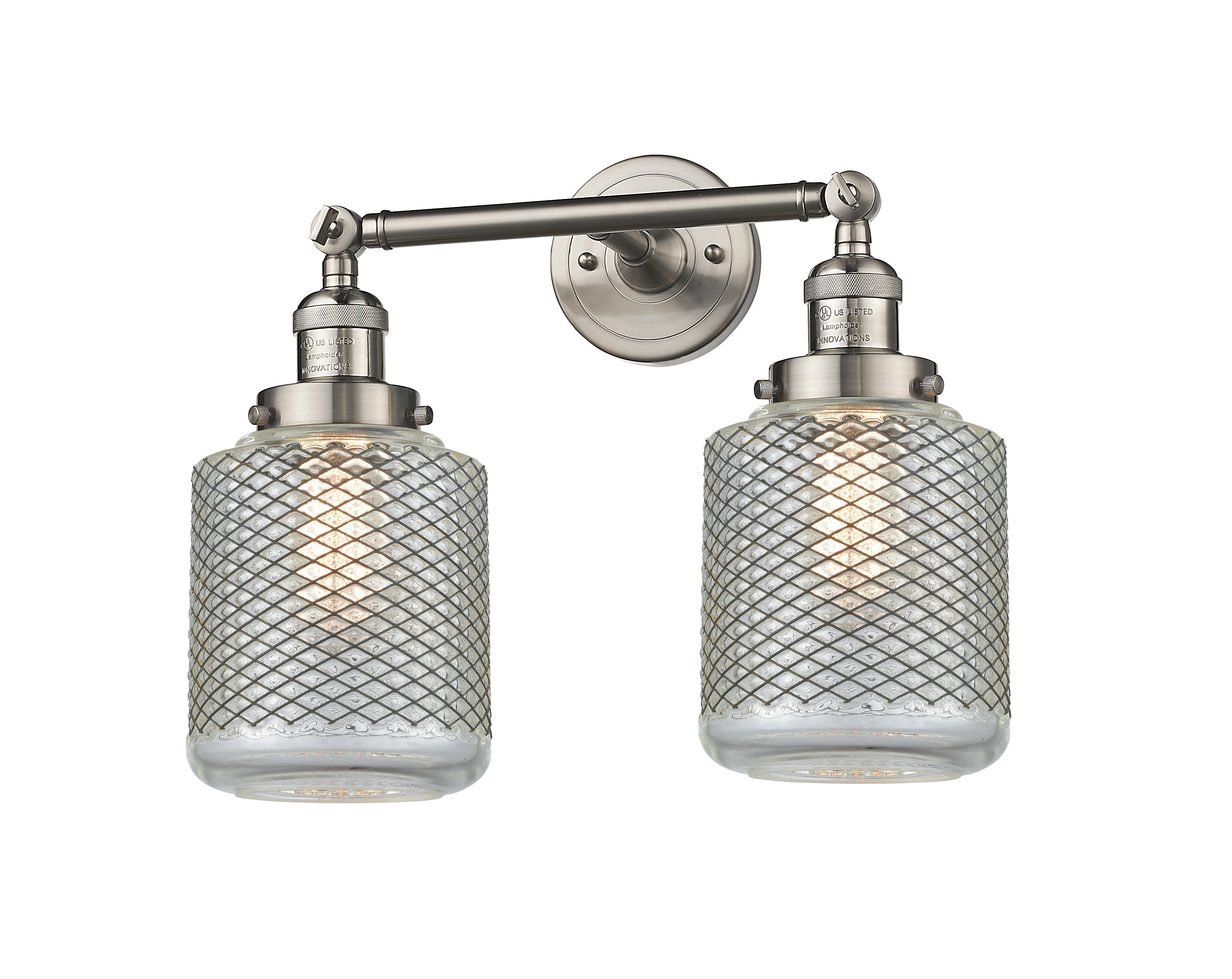 Franklin Restoration Bath Vanity Light Cast Brass
