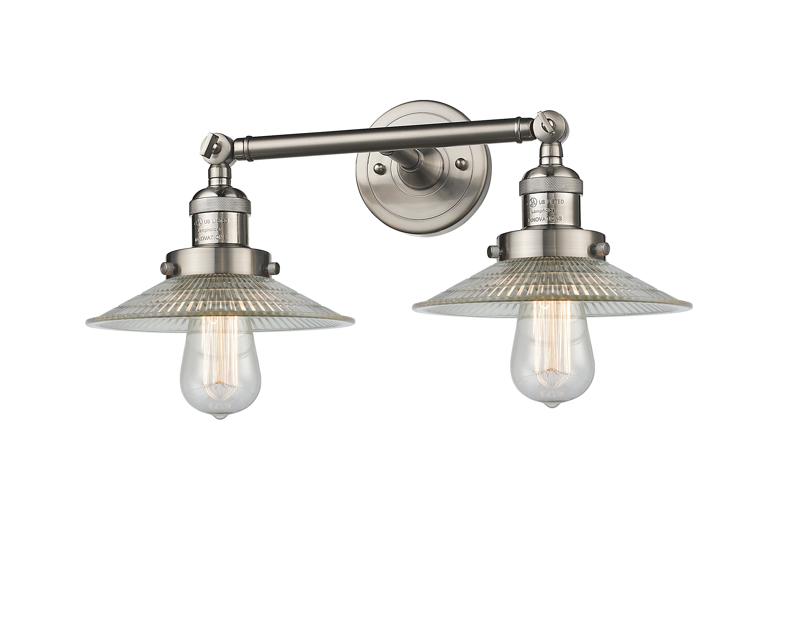 Franklin Restoration Bath Vanity Light 18 Inch