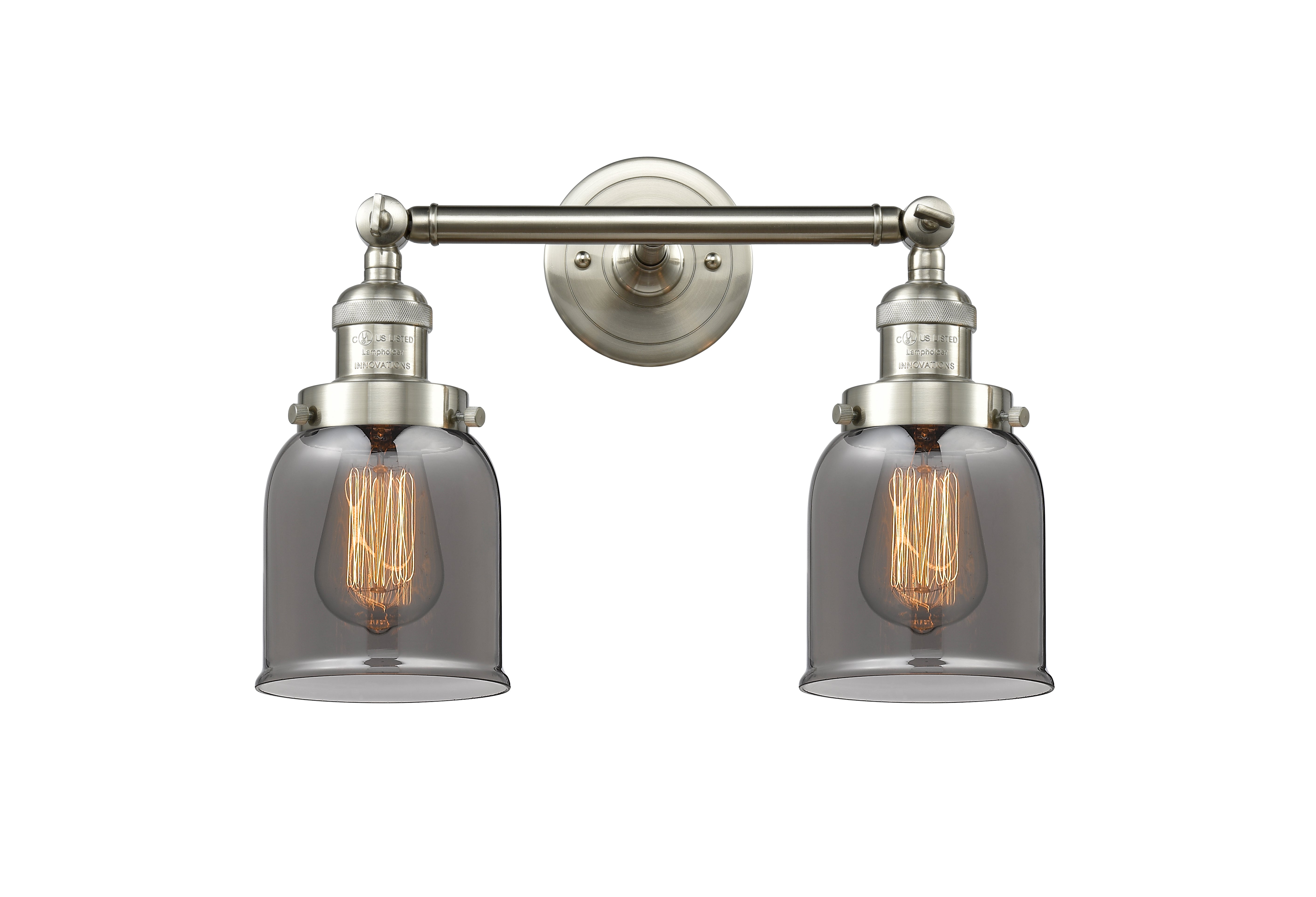 Franklin Restoration Bath Vanity Light Brass