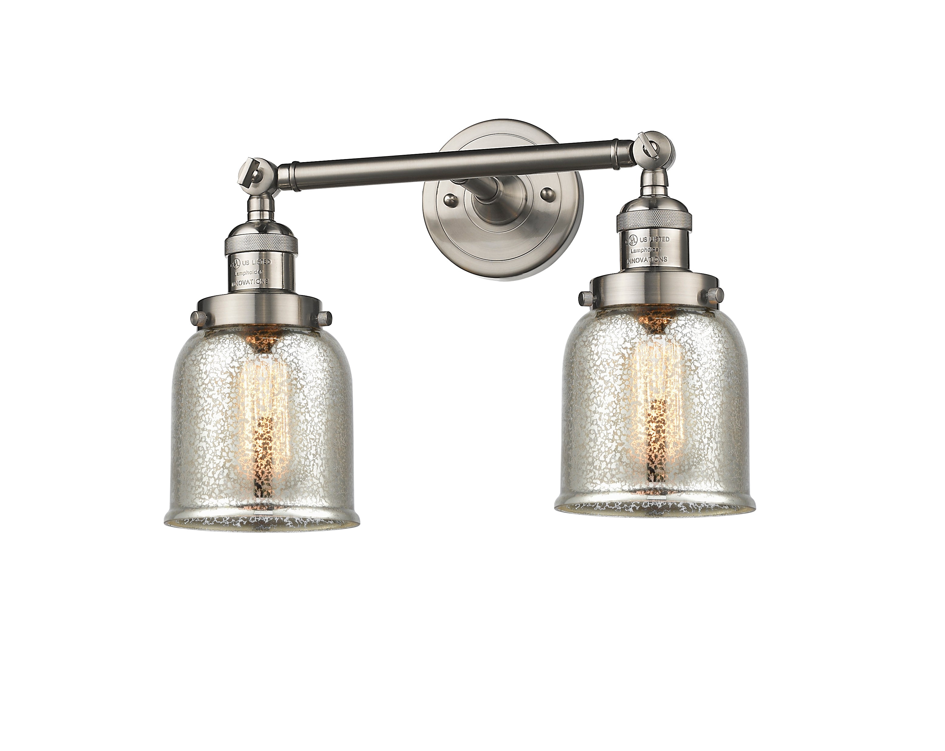 Franklin Restoration Bath Vanity Light Brass