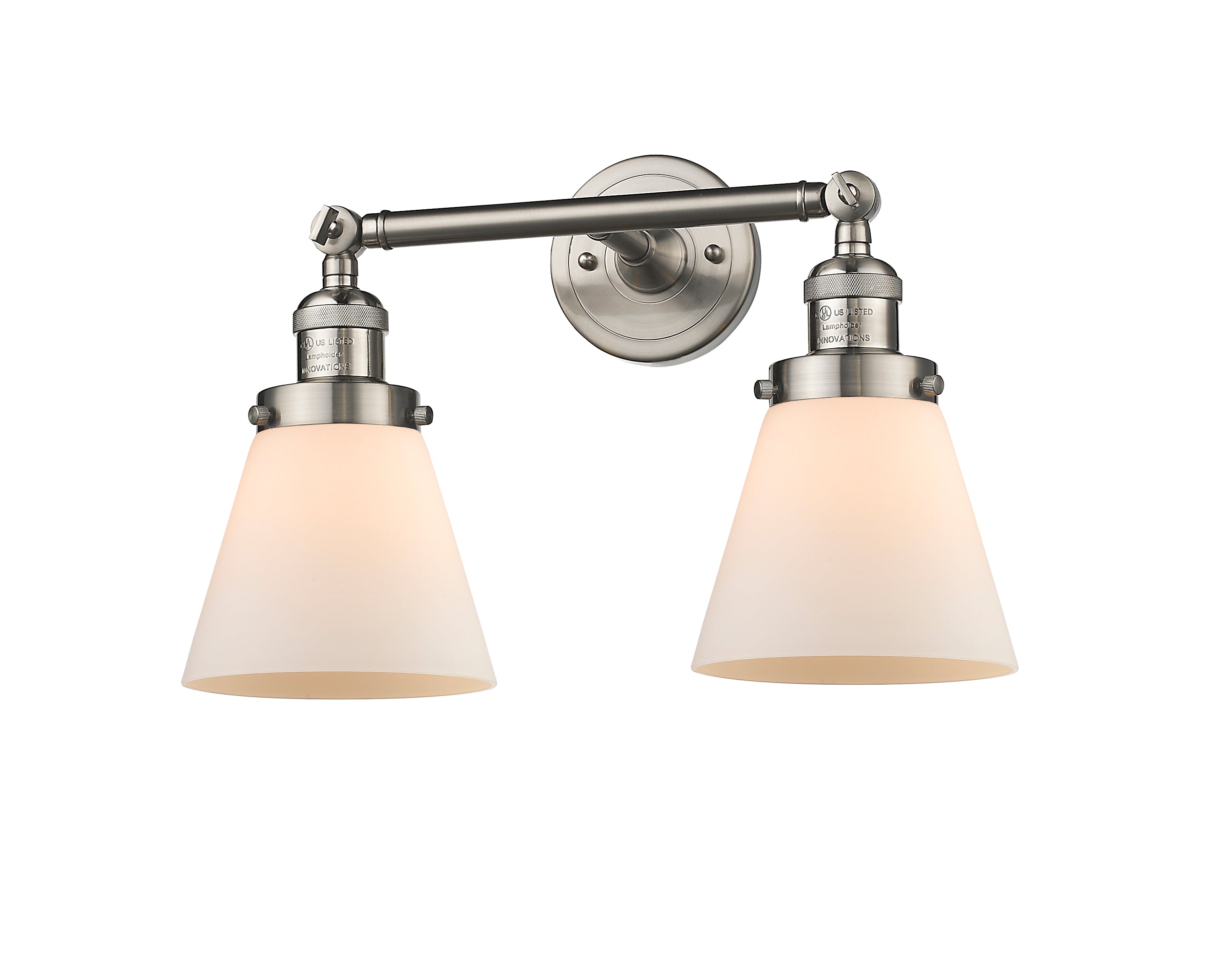 Franklin Restoration Bath Vanity Light Brass