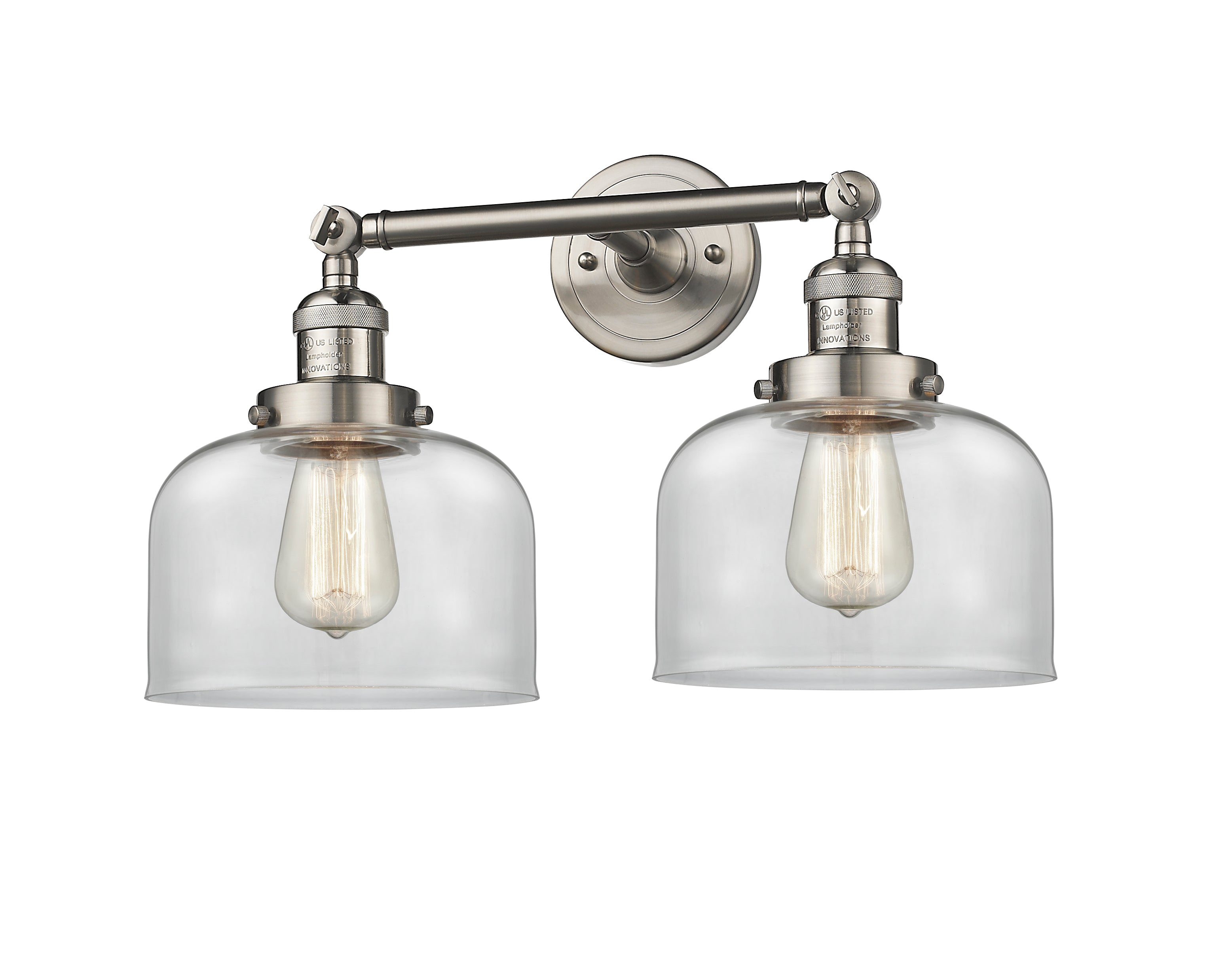Franklin Restoration Bath Vanity Cast Brass
