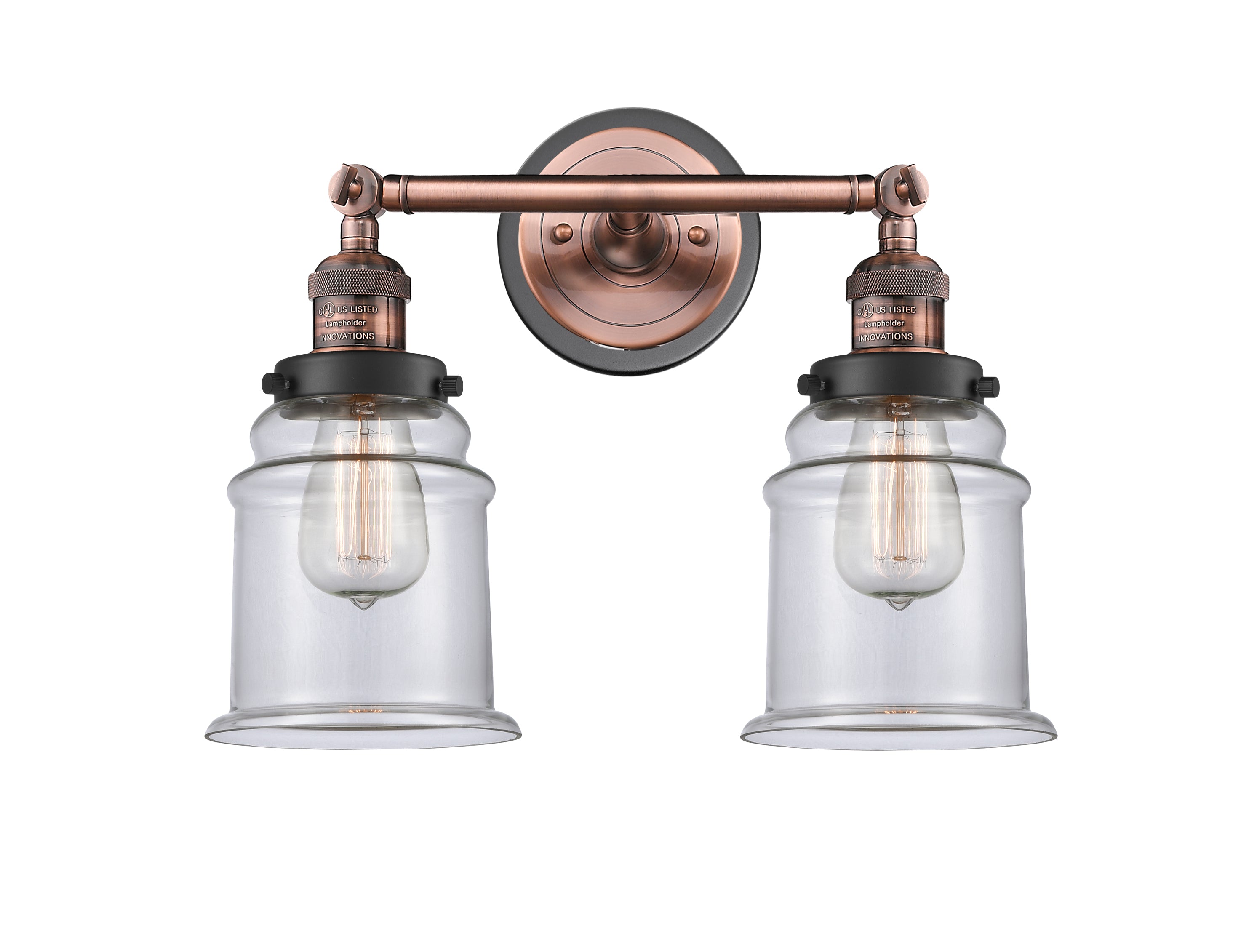 Franklin Restoration Bath Vanity Glass Steel