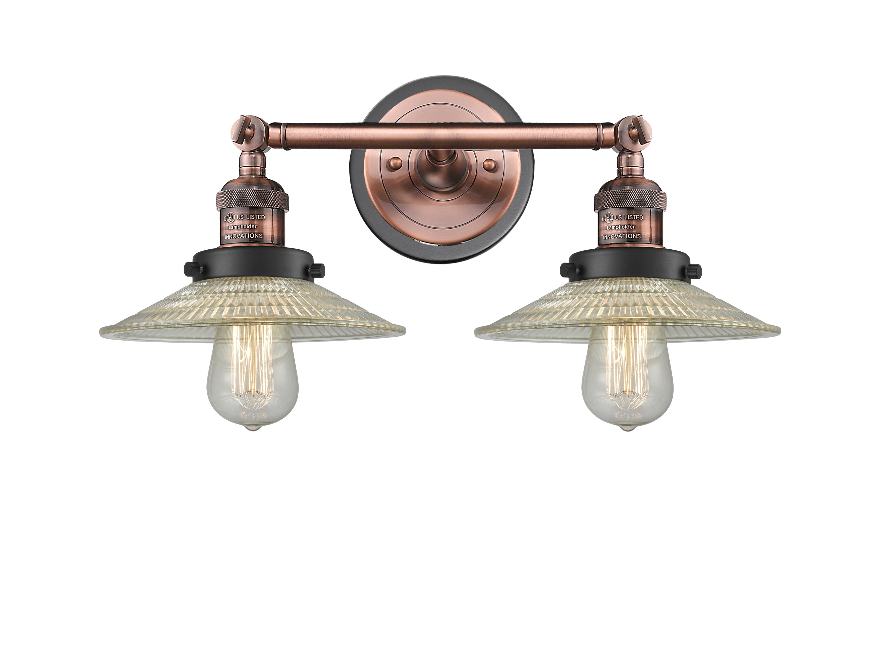 Franklin Restoration Bath Vanity Light Cast Brass