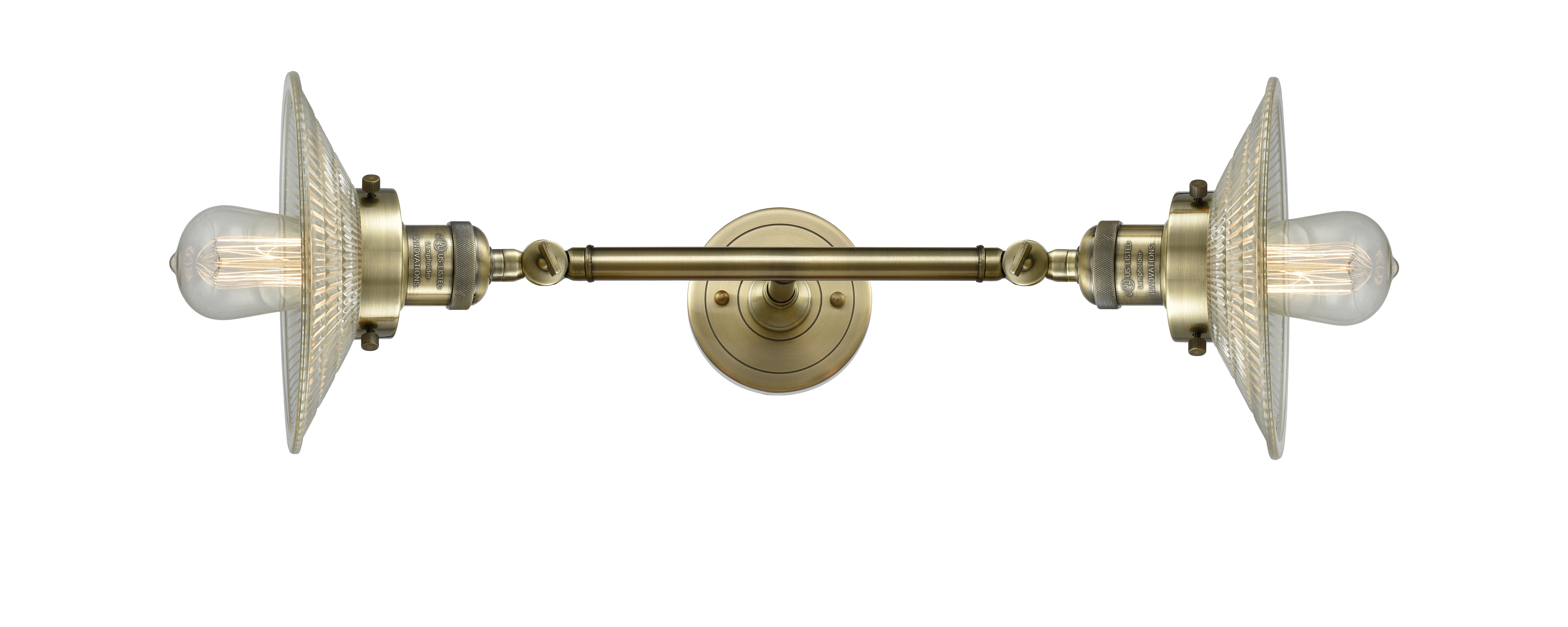 Franklin Restoration Bath Vanity Light Brass