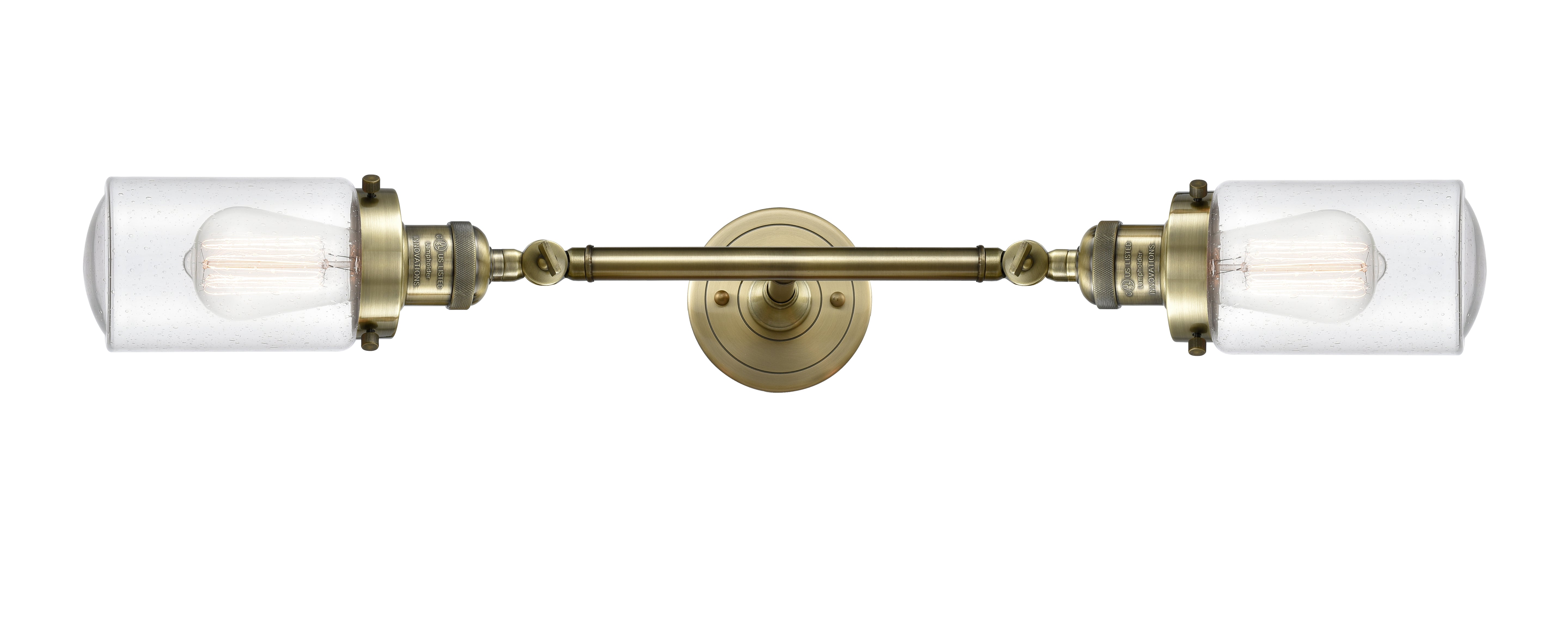Franklin Restoration Bath Vanity Cast Brass