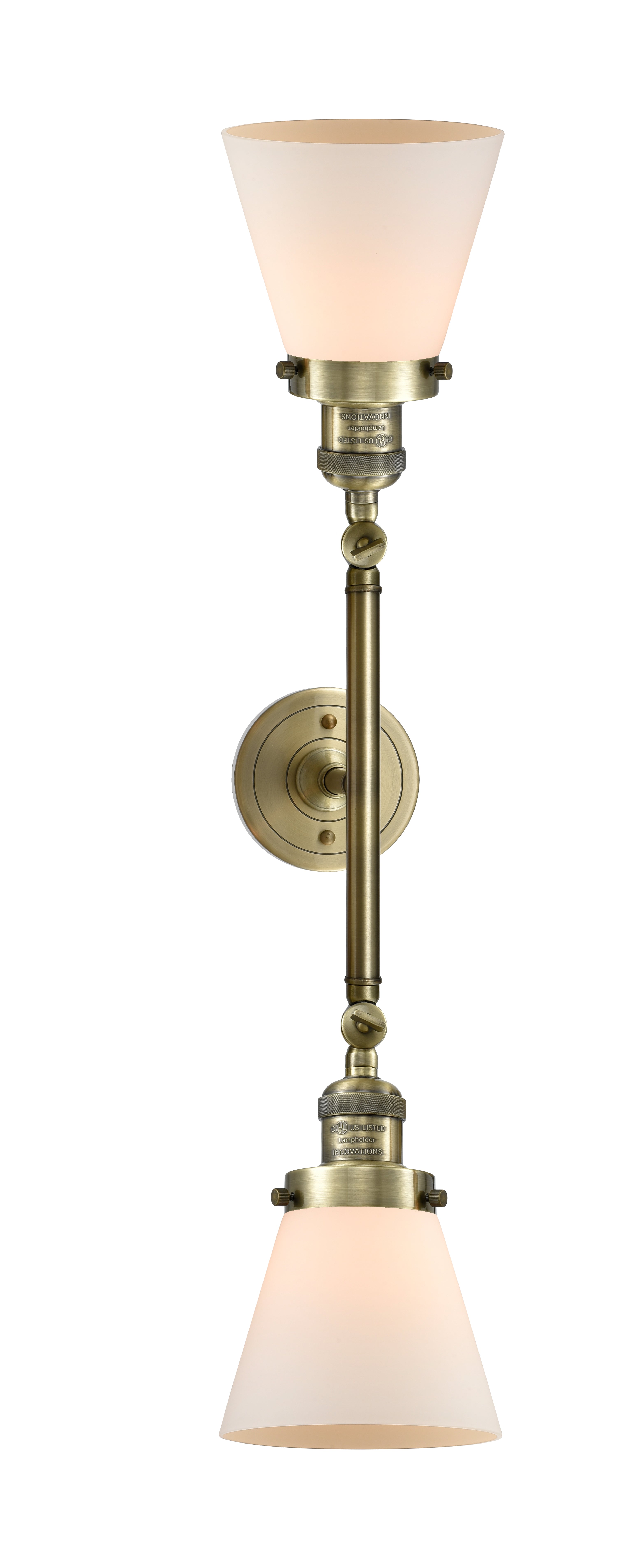 Franklin Restoration Bath Vanity Cast Brass