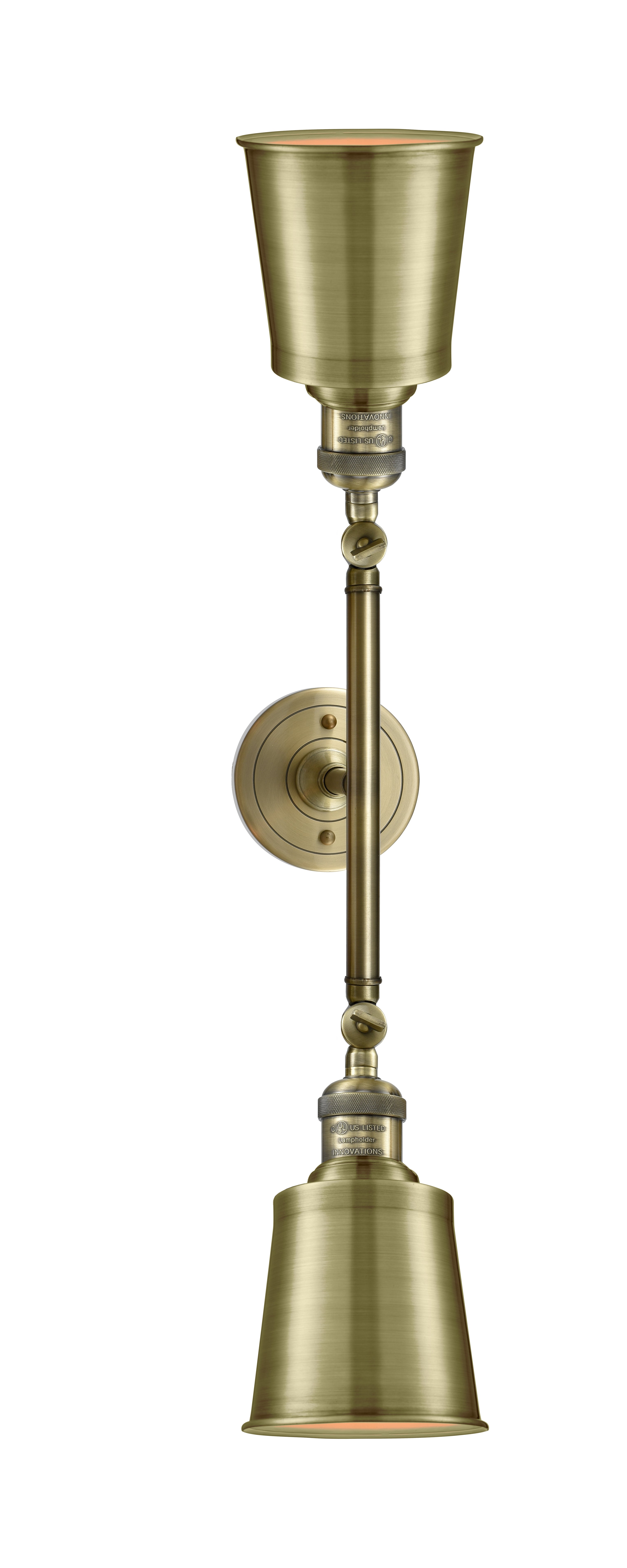 Franklin Restoration Bath Vanity Cast Brass