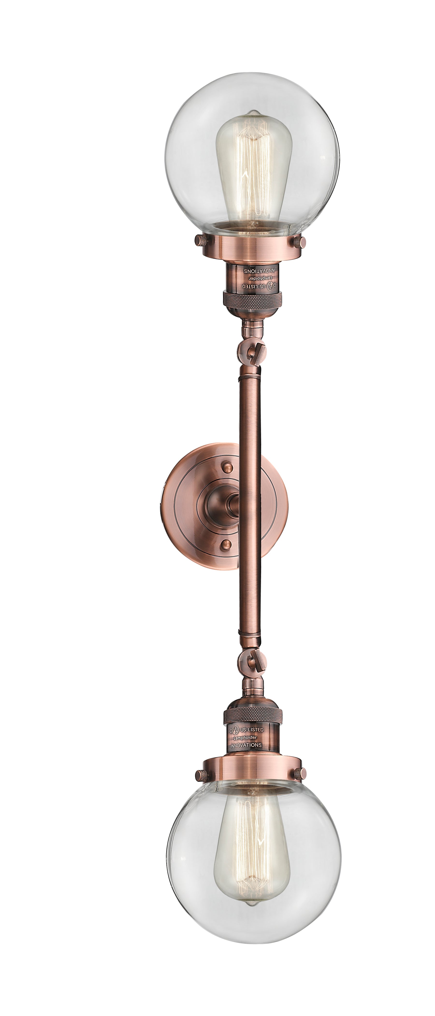 Franklin Restoration Bath Vanity Cast Brass
