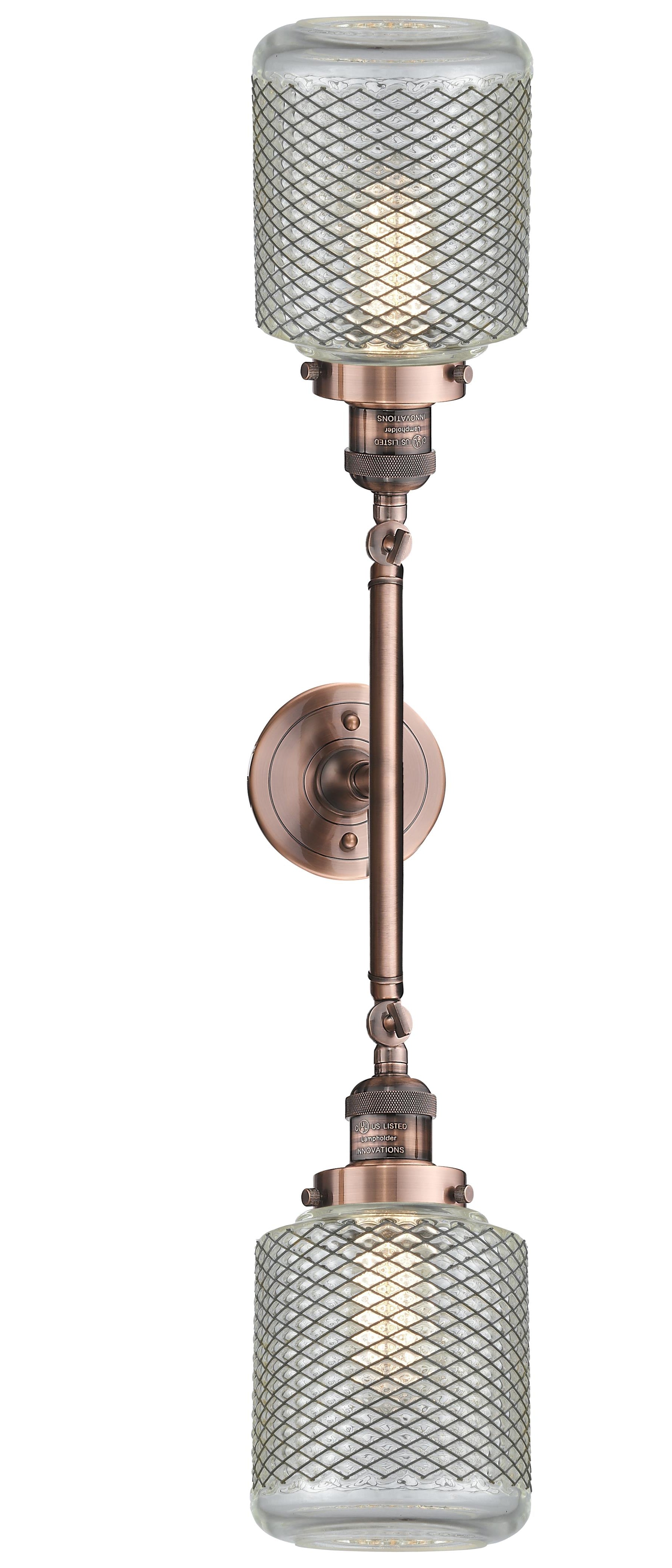 Franklin Restoration Vanity Cast Brass