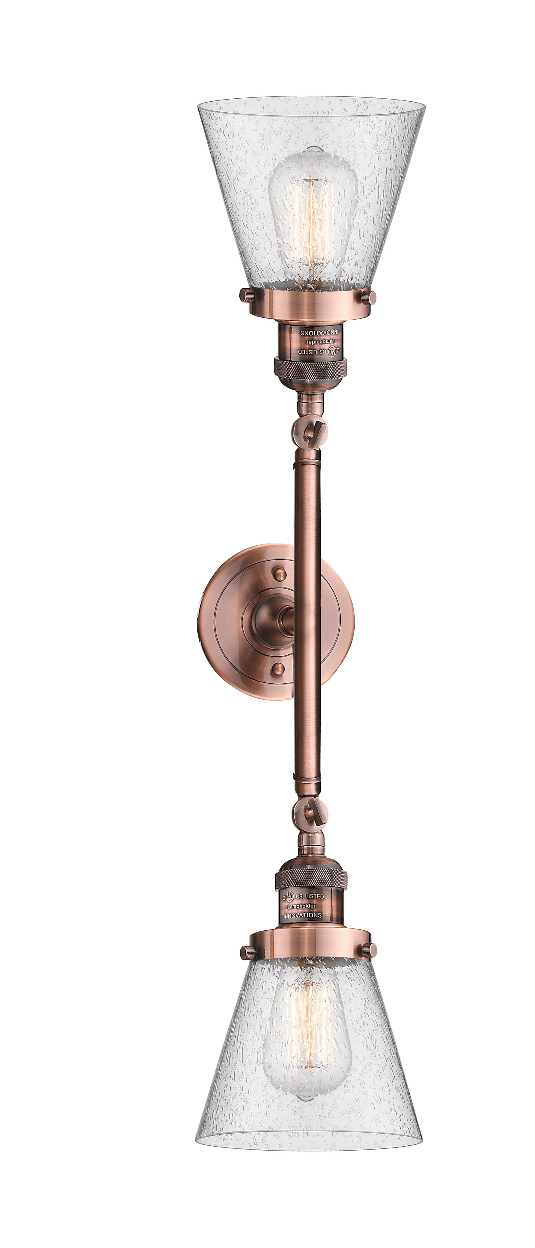 Franklin Restoration Bath Vanity Cast Brass