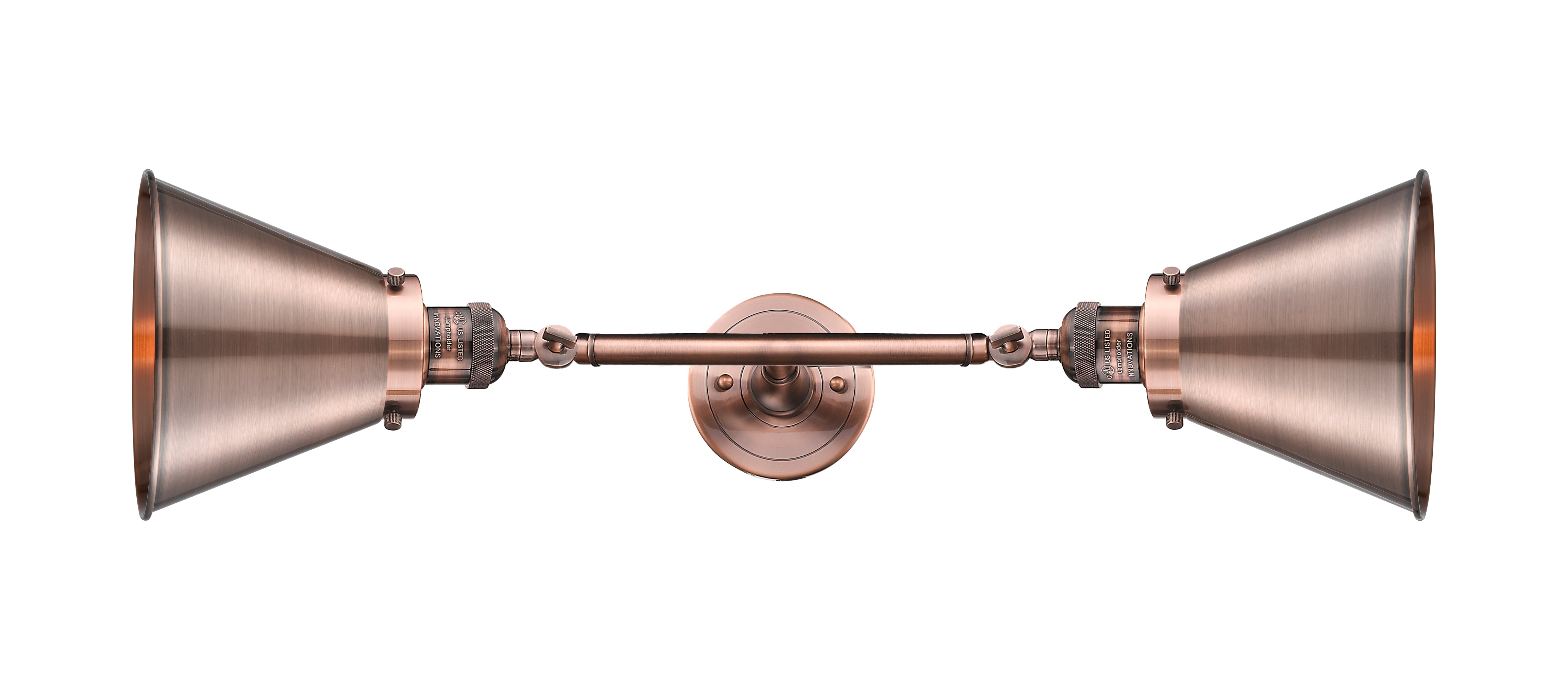 Franklin Restoration Bath Vanity Light Brass
