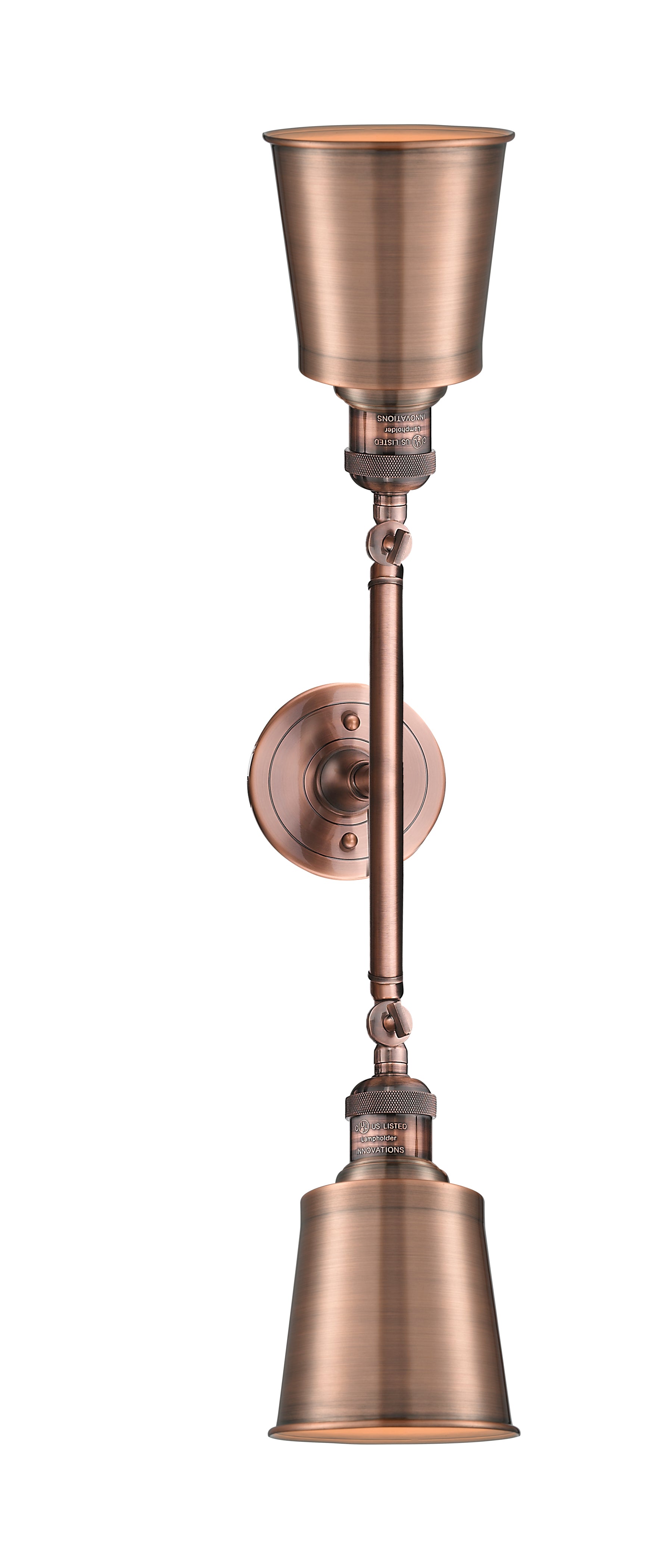 Franklin Restoration Bath Vanity Cast Brass