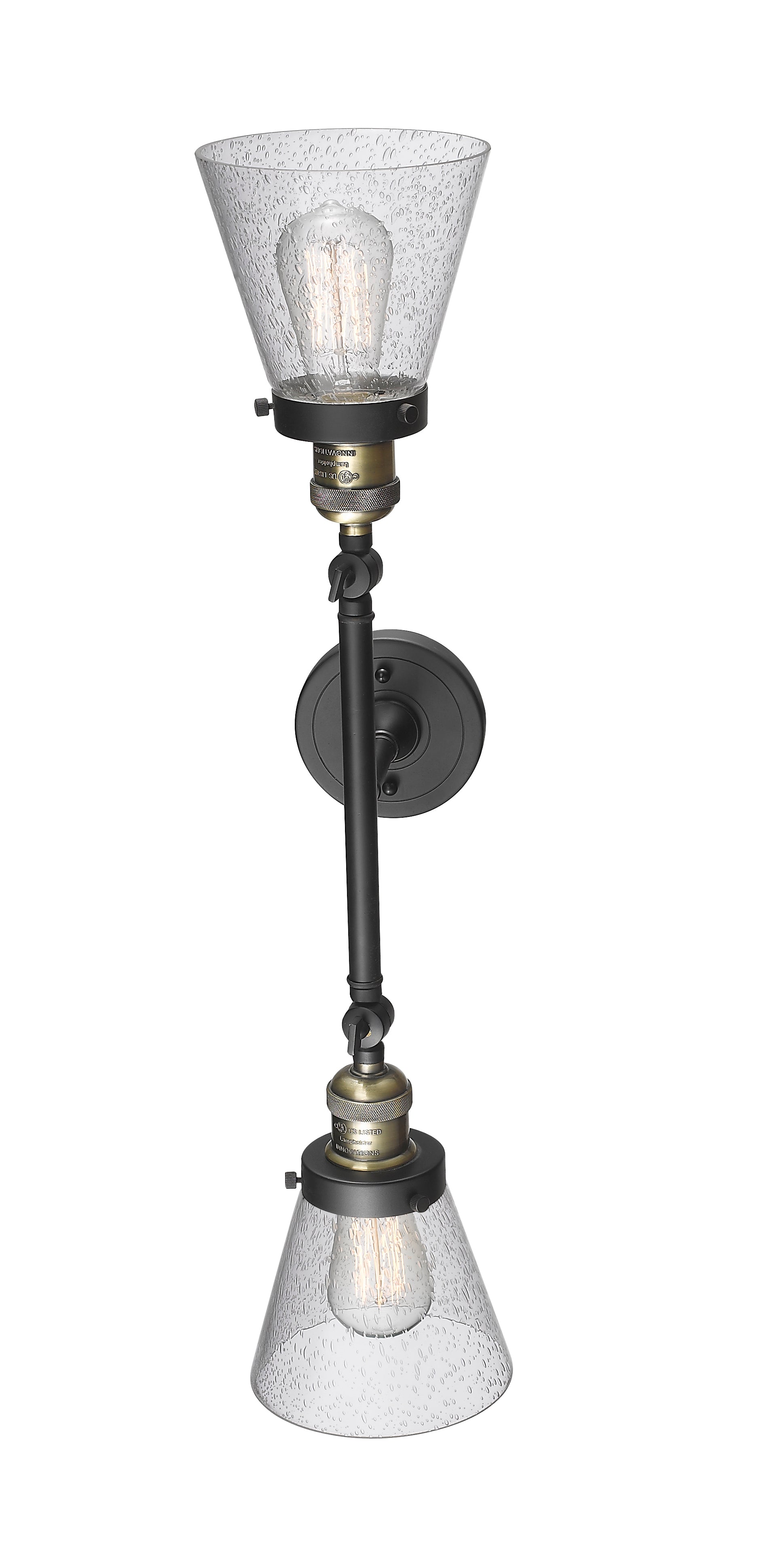 Franklin Restoration Bath Vanity Cast Brass