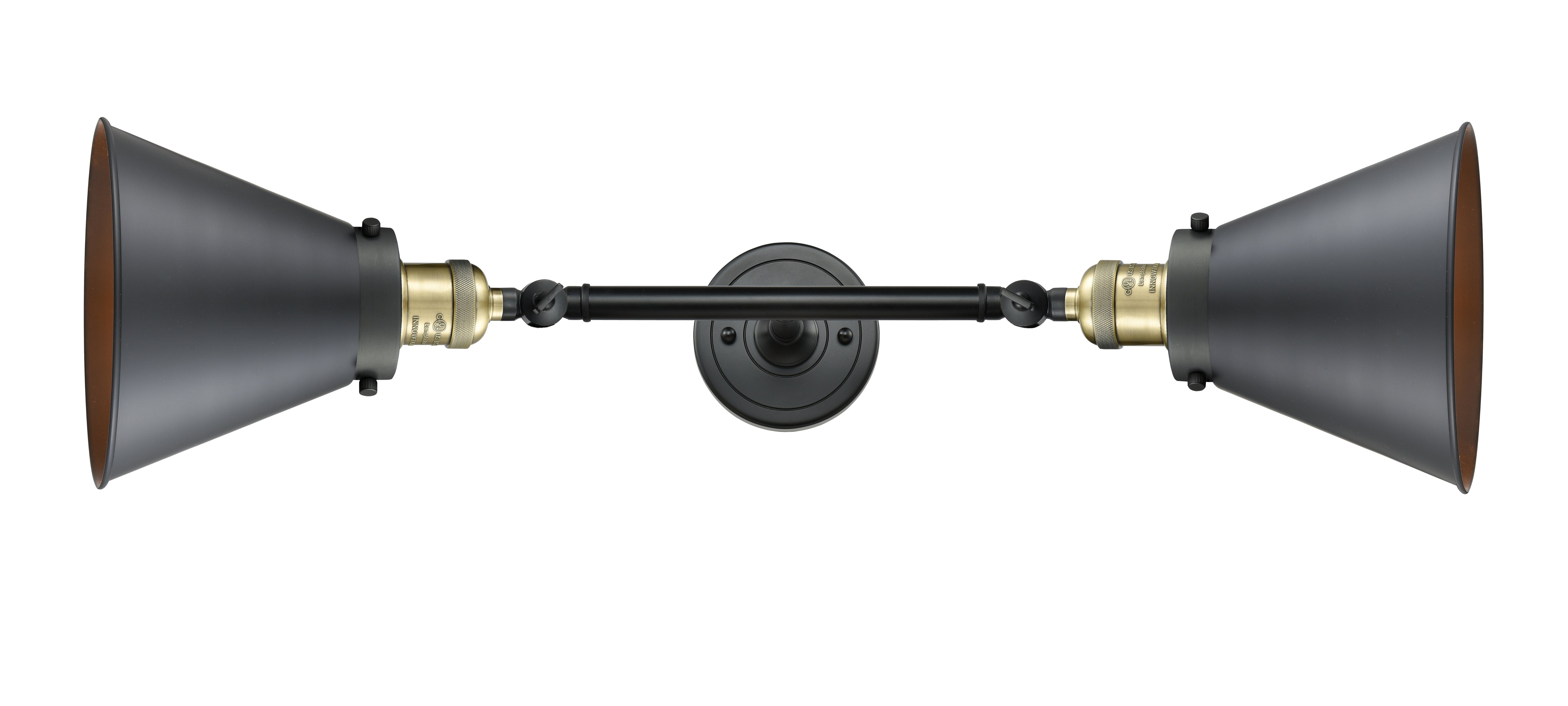 Franklin Restoration Bath Vanity Light Brass