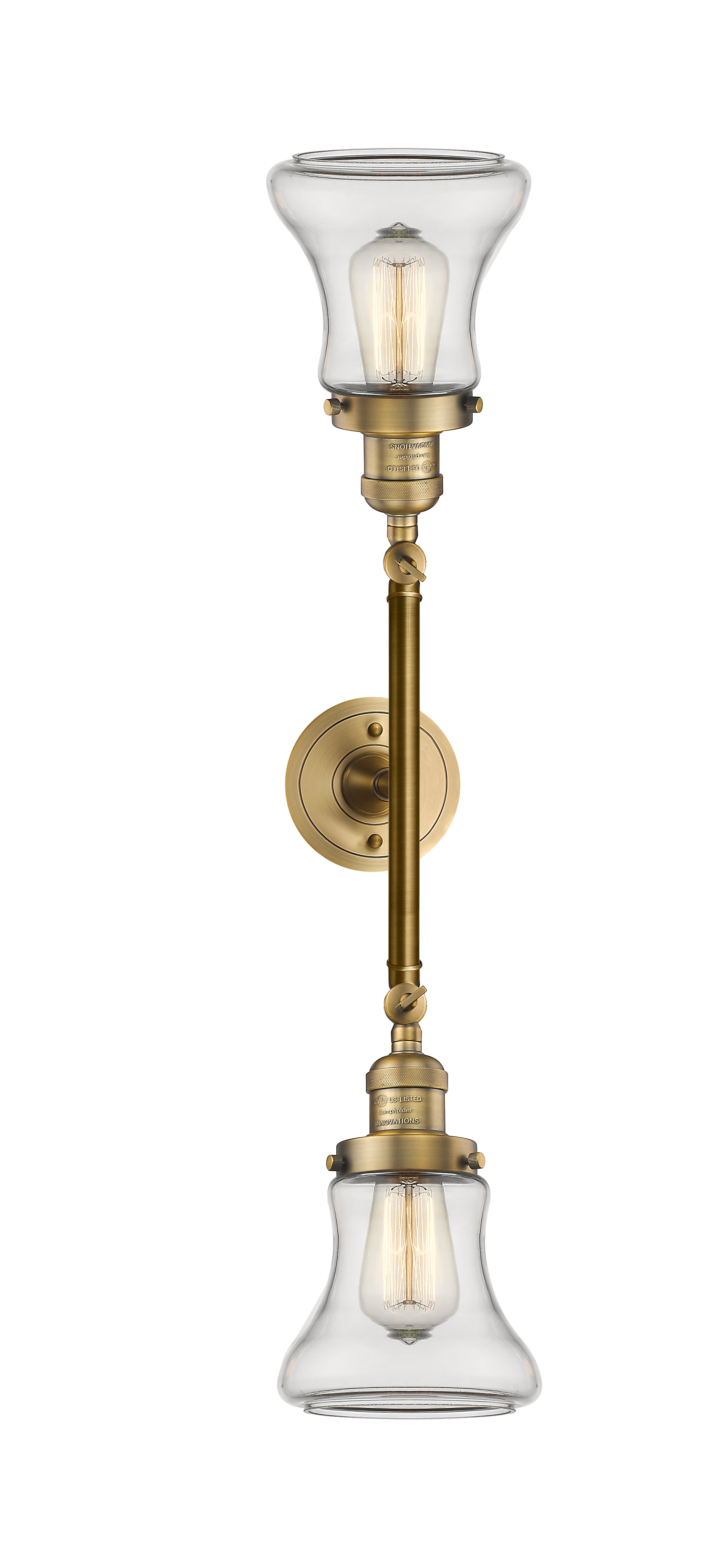Franklin Restoration Bath Vanity Cast Brass