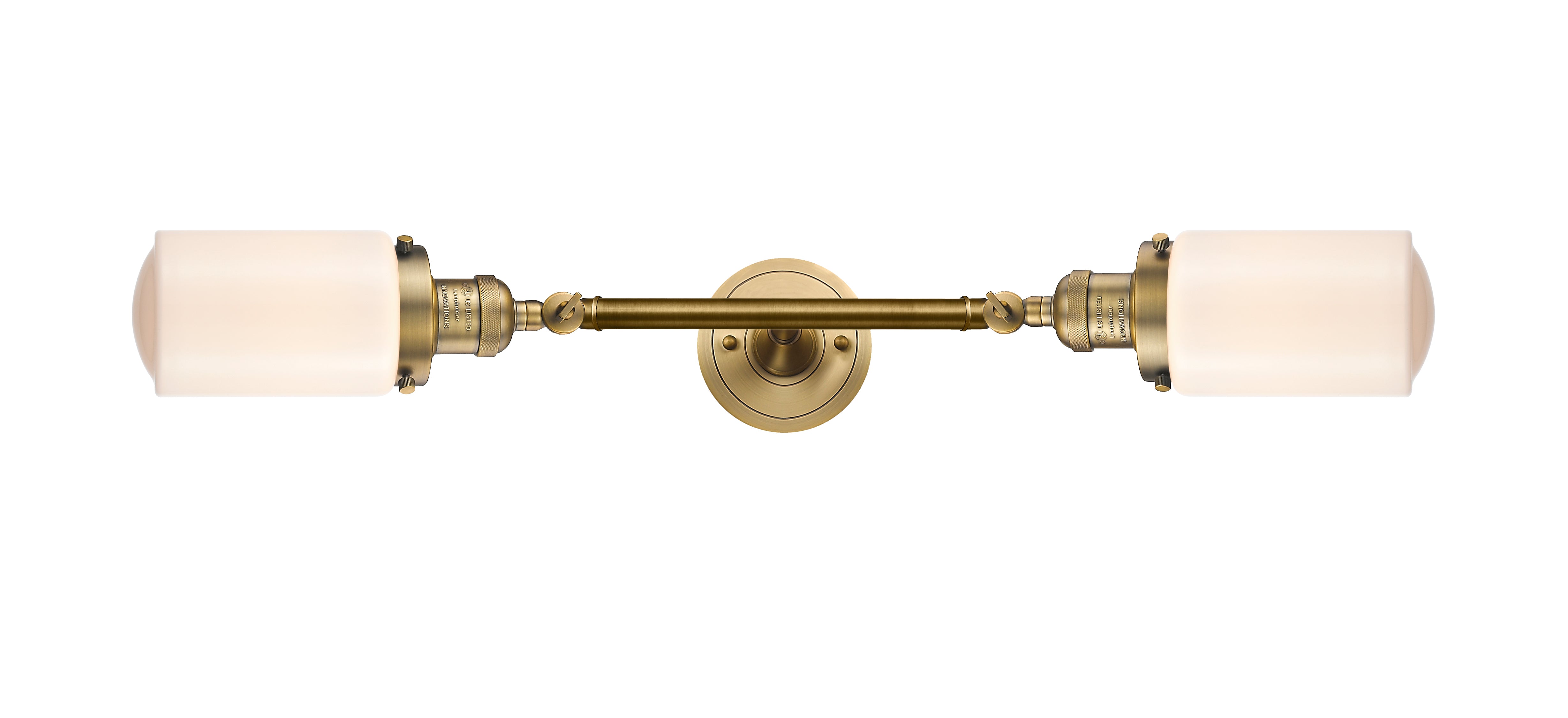Franklin Restoration Bath Vanity Cast Brass