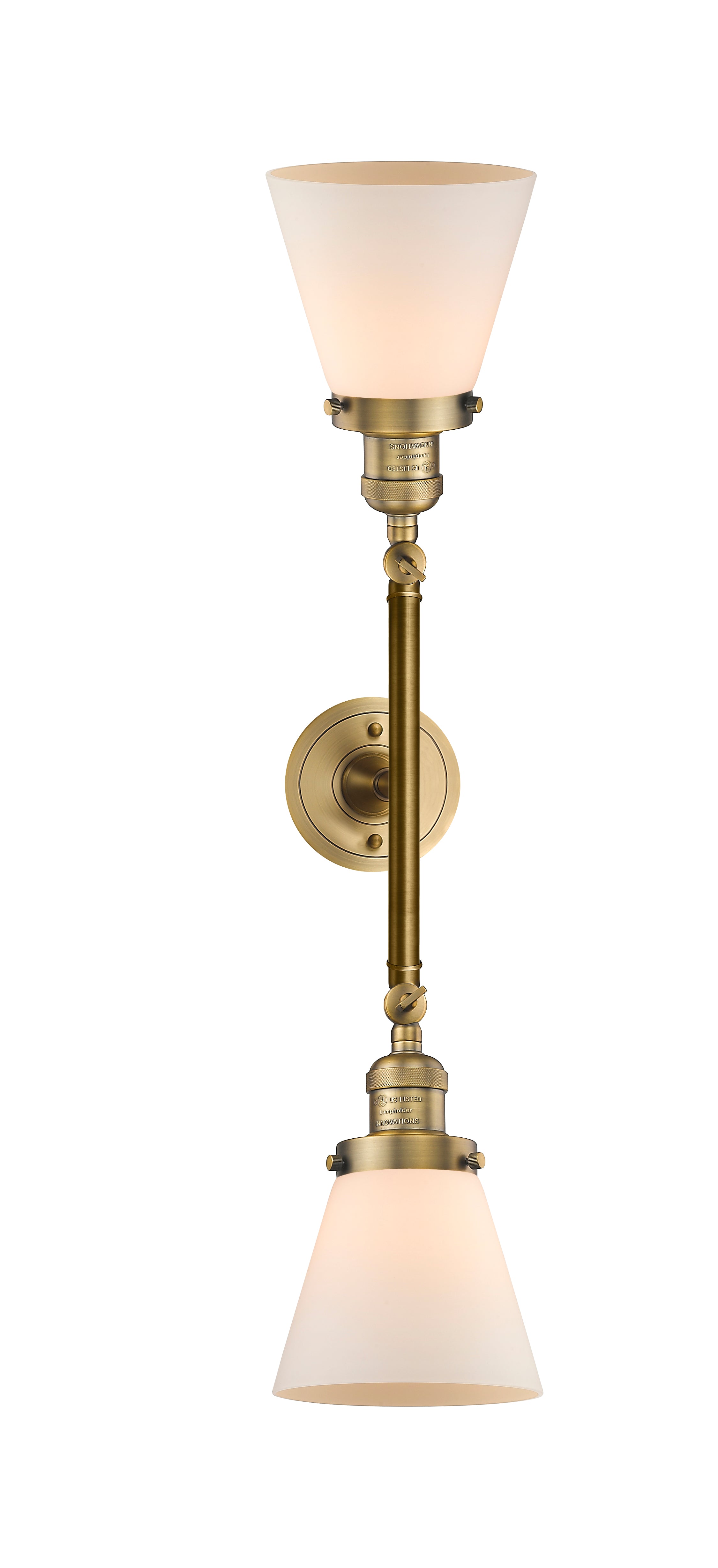Franklin Restoration Bath Vanity Cast Brass