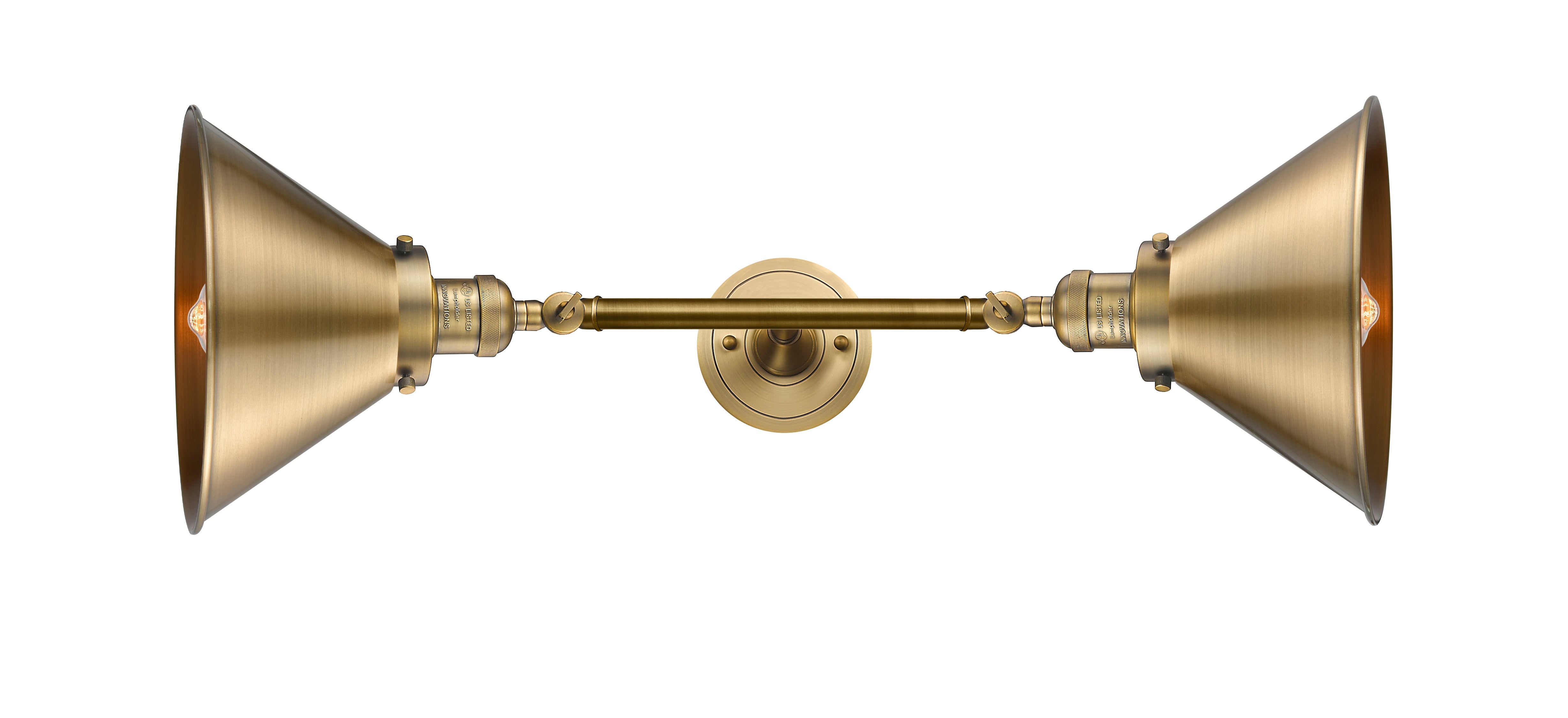 Franklin Restoration Bath Vanity Cast Brass