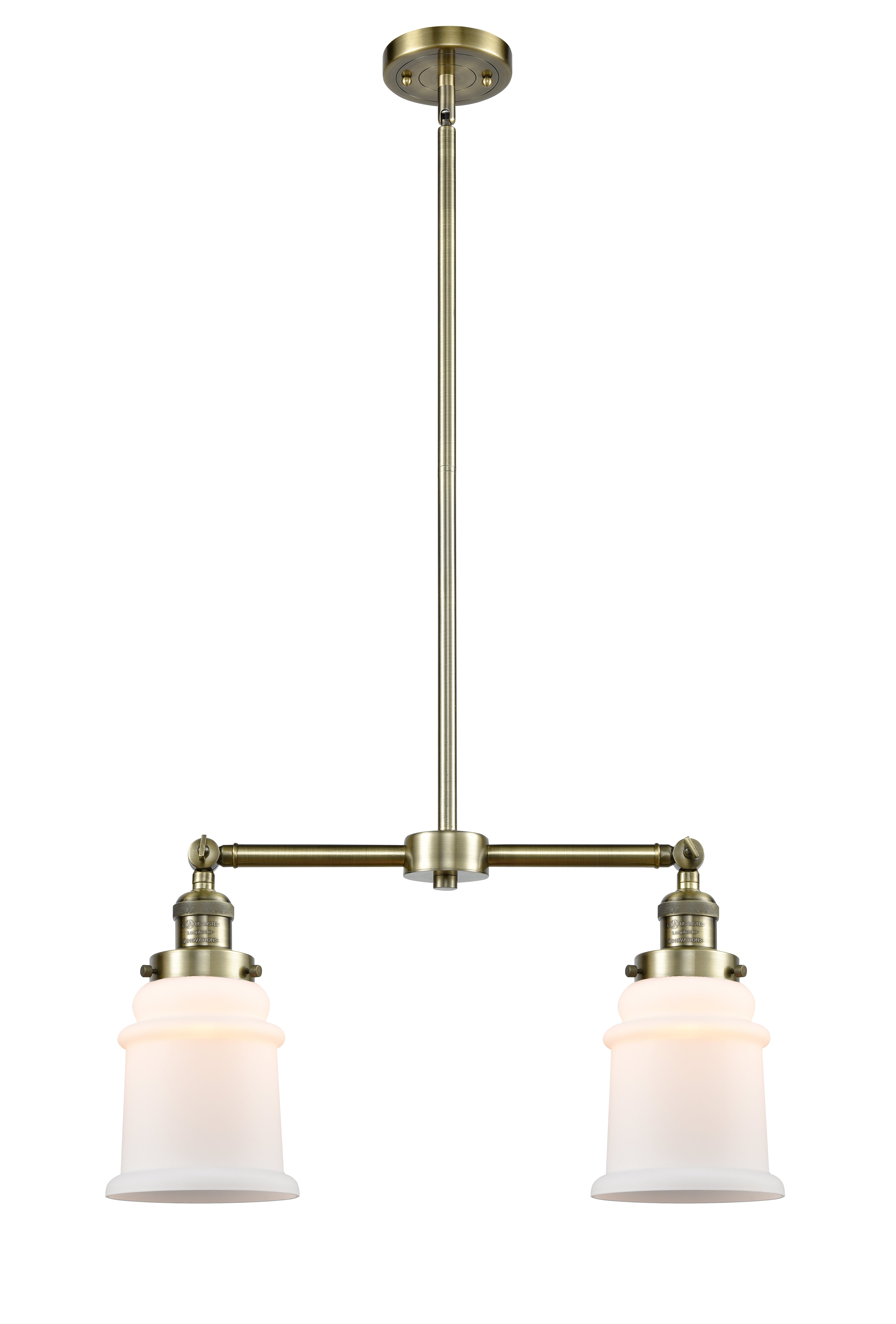 Franklin Restoration Island Light Cast Brass