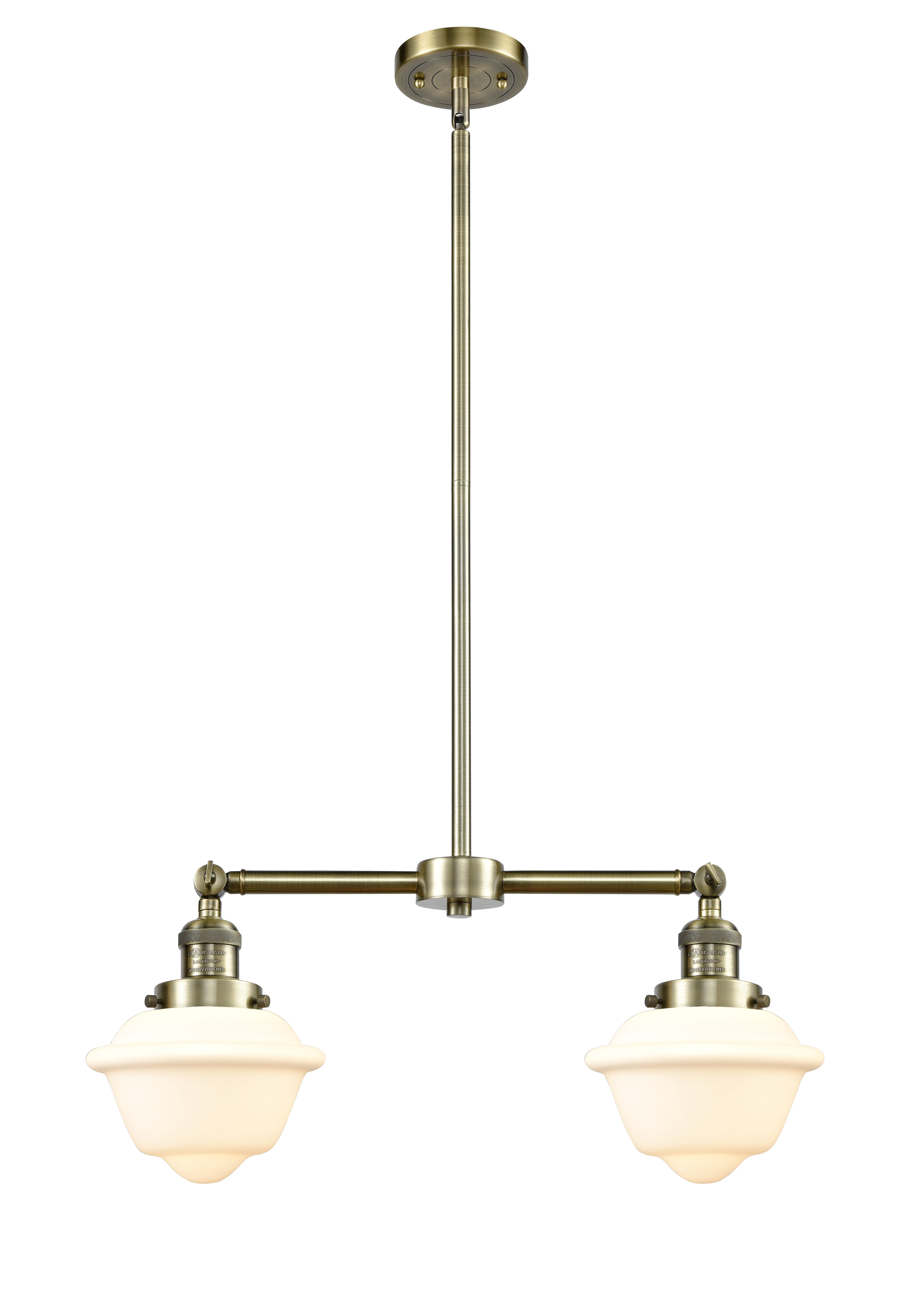Franklin Restoration Cast Brass 3 Lights