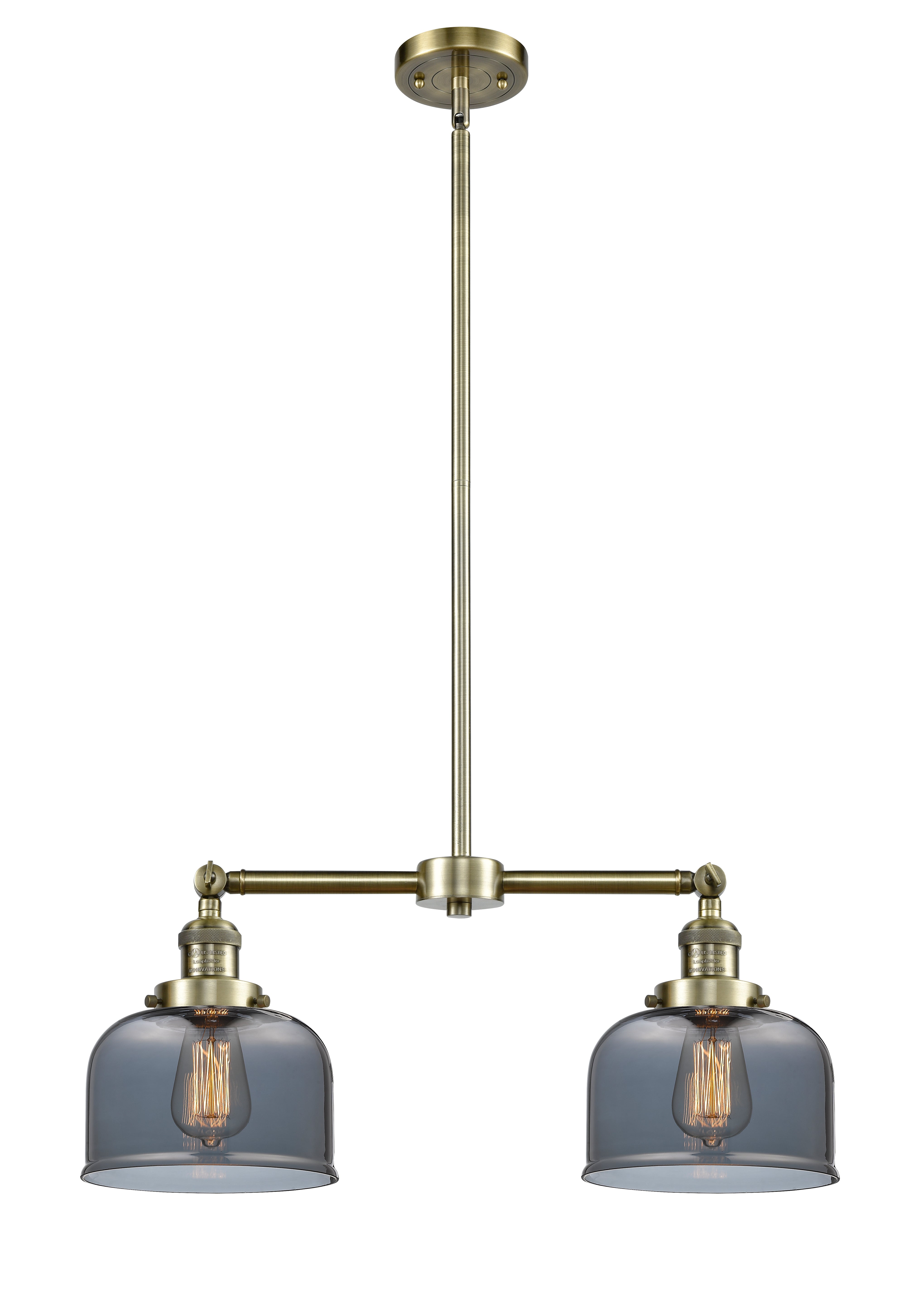 Franklin Restoration Cast Brass Island Light