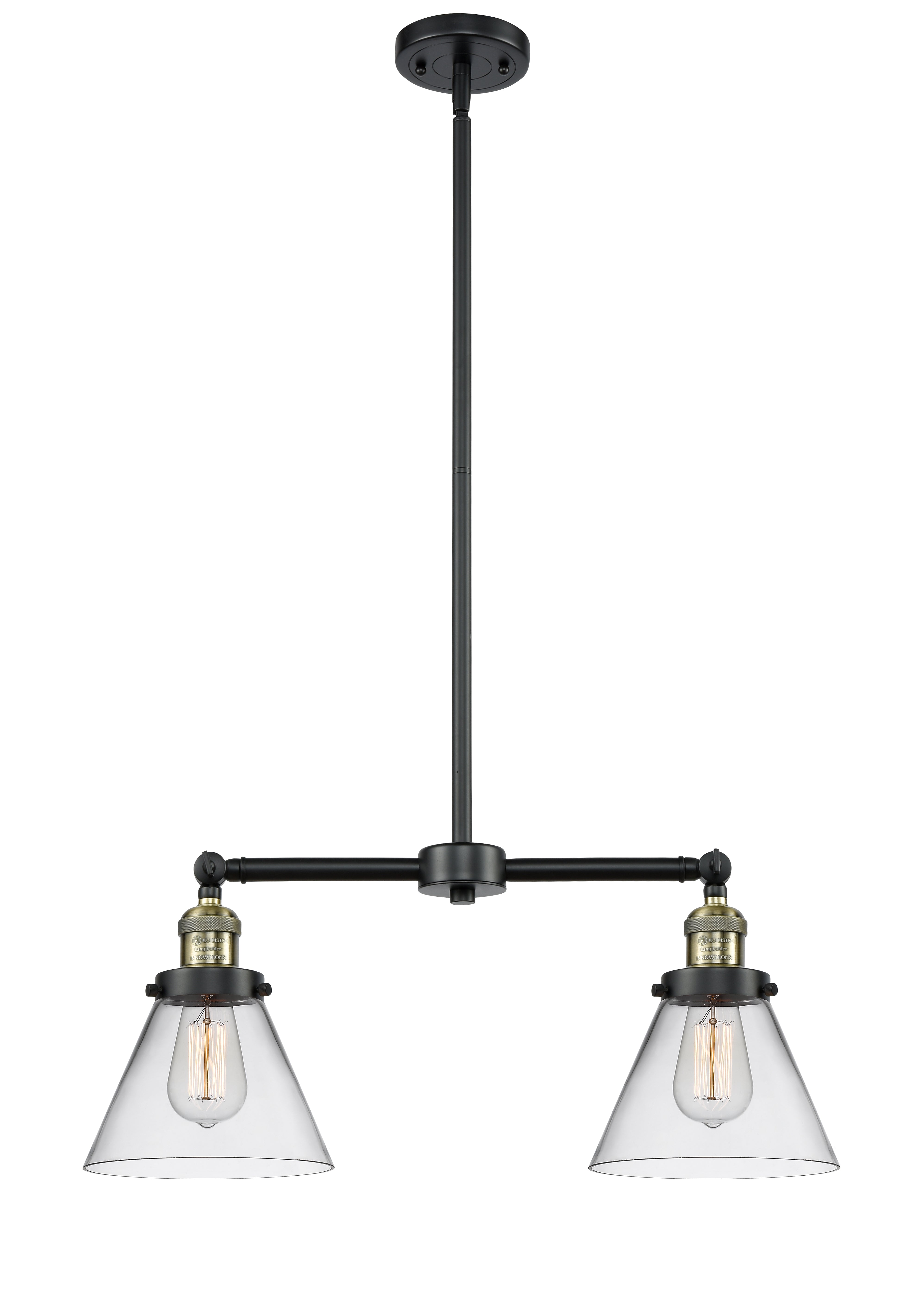 Franklin Restoration 6W Cast Brass Light