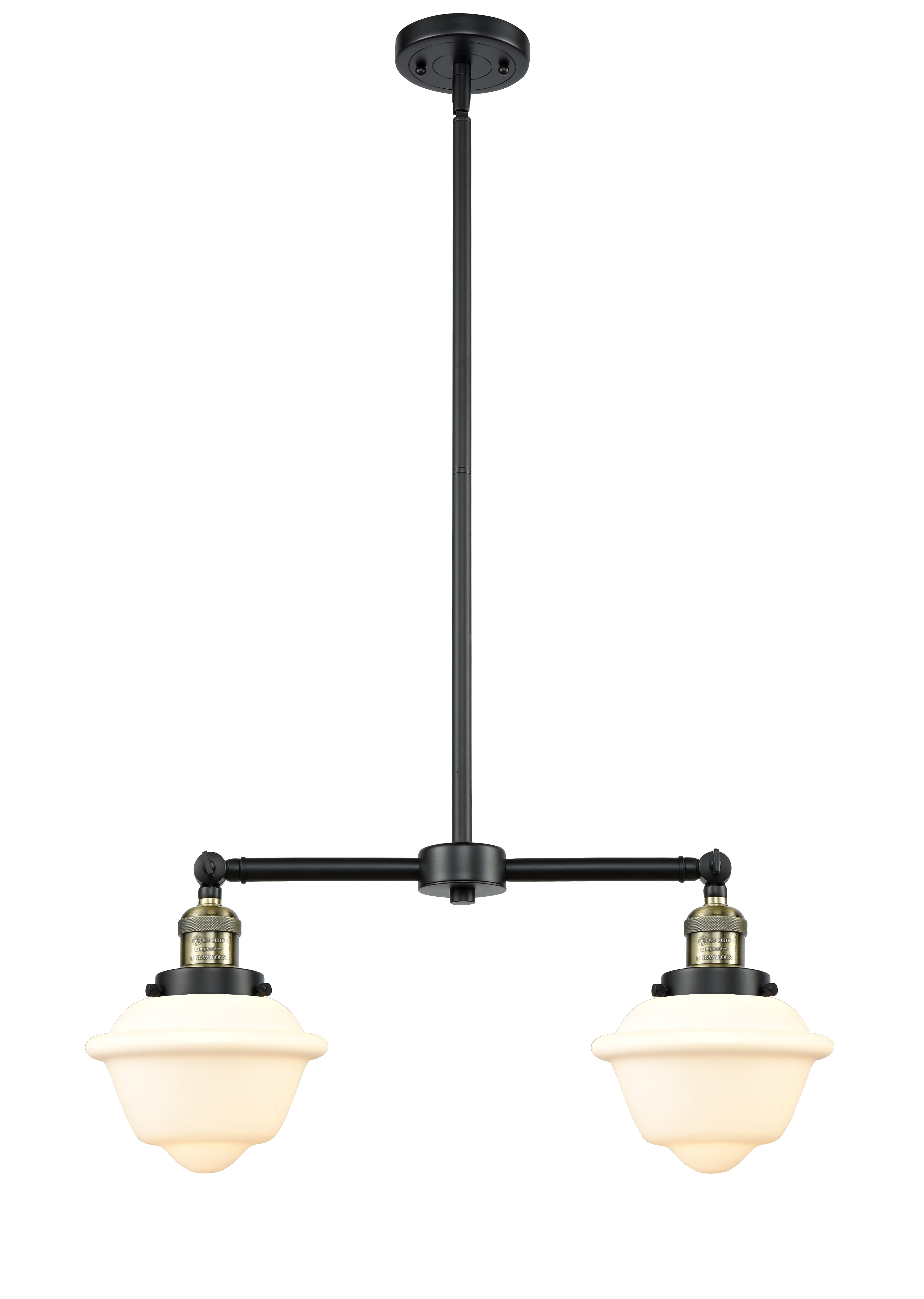 Franklin Restoration Cast Brass 3 Lights