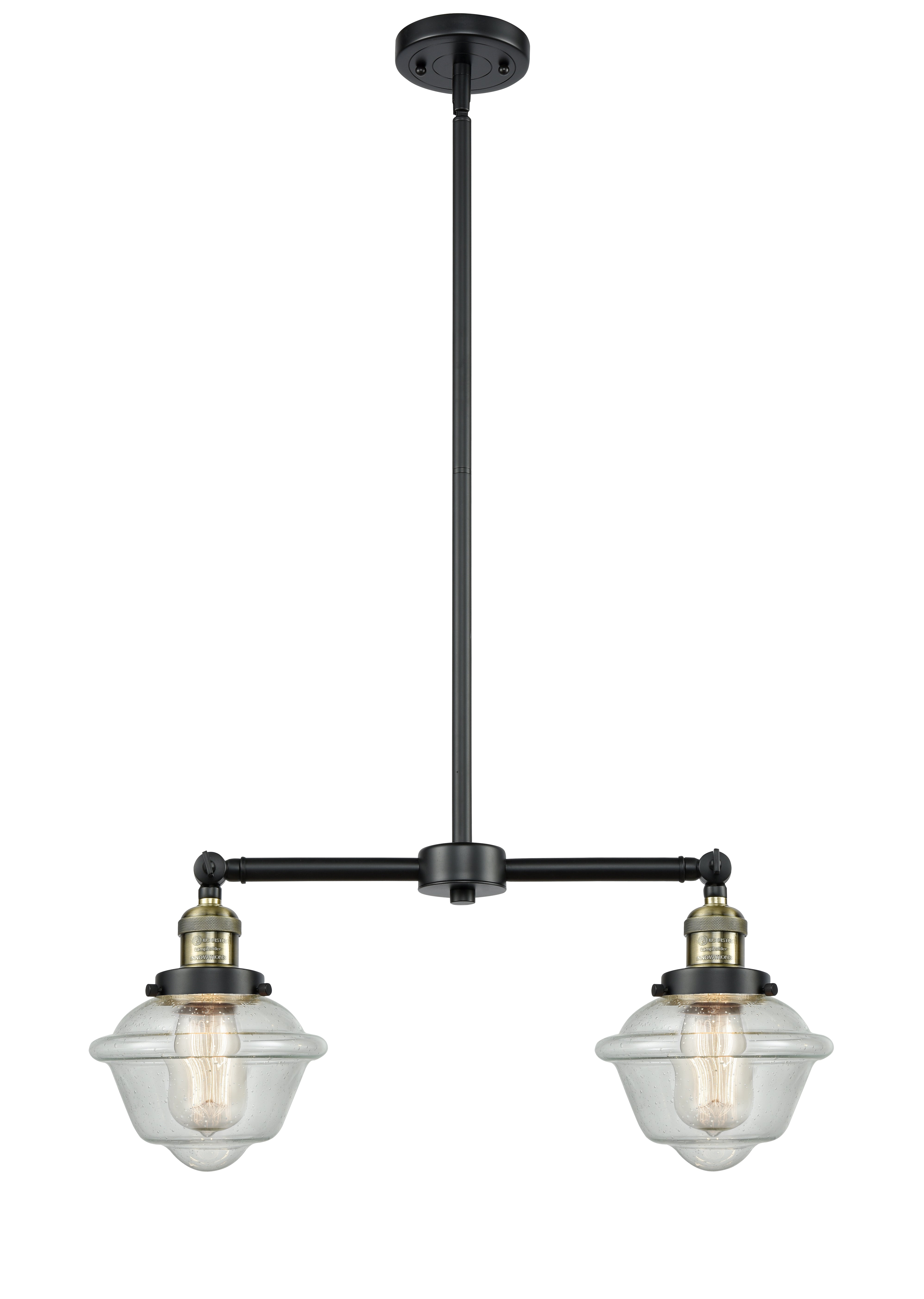 Franklin Restoration Cast Brass 3 Lights