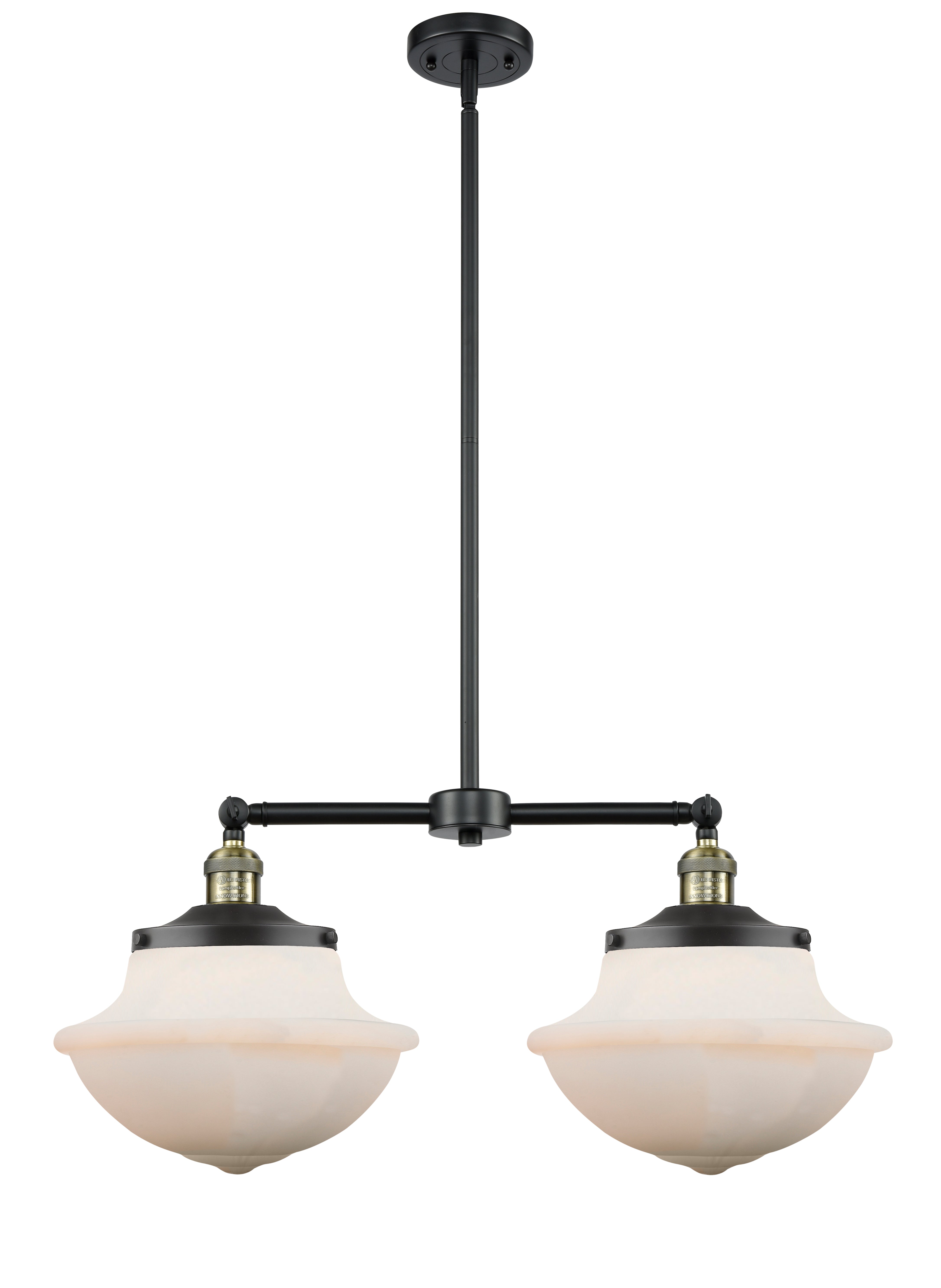 Franklin Restoration Light Cast Brass Steel