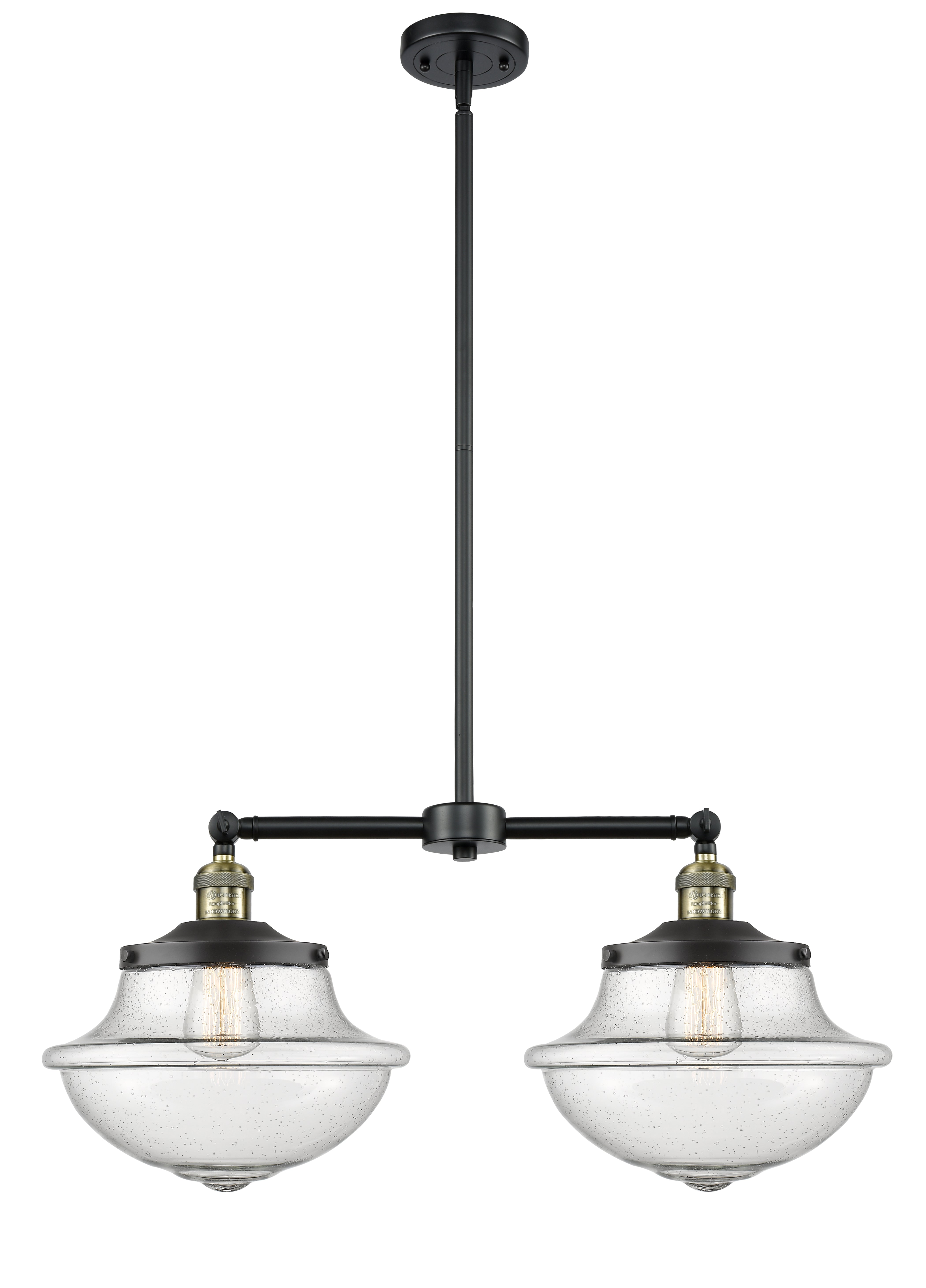 Franklin Restoration Light Cast Brass Steel