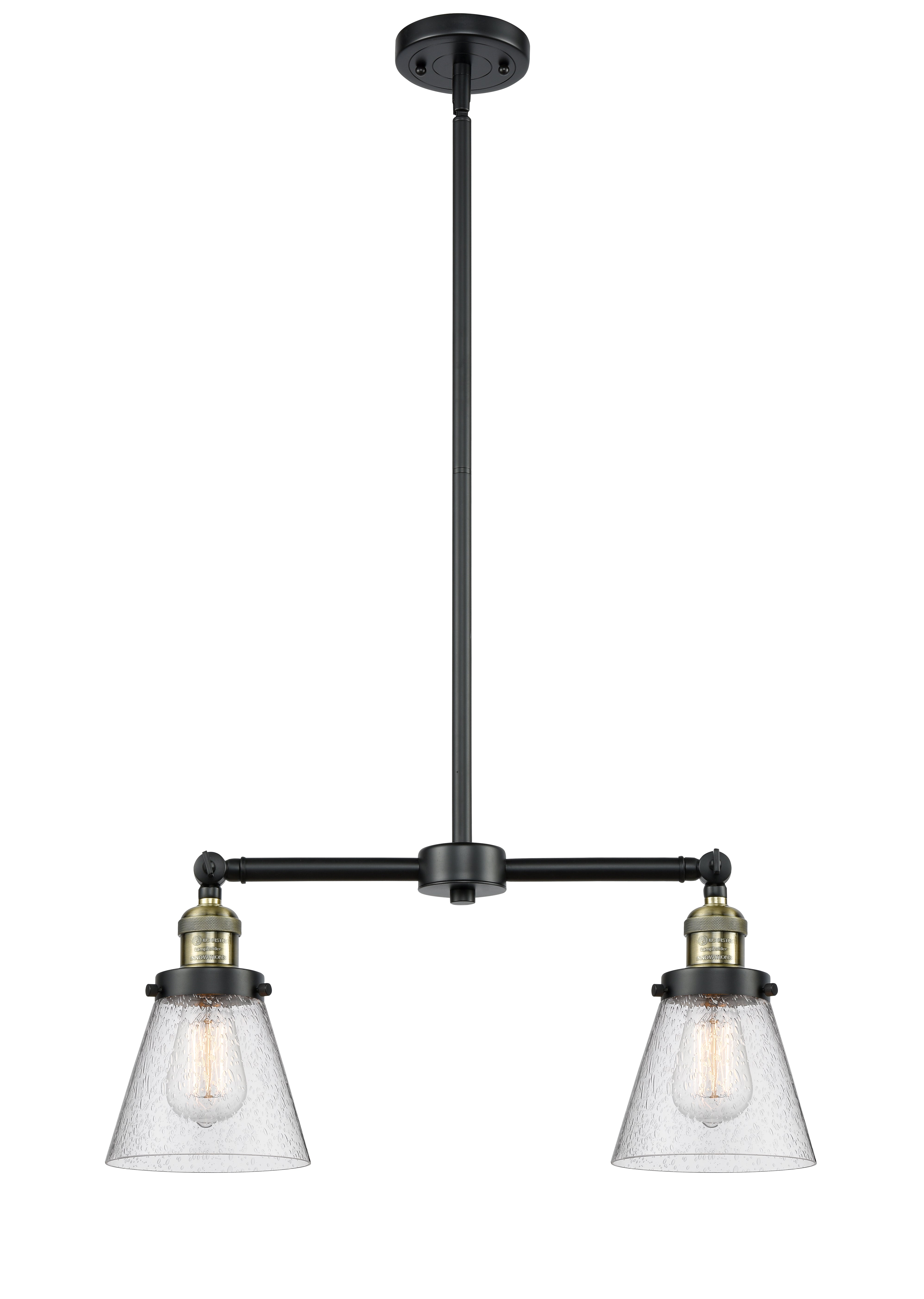 Franklin Restoration Island Light Cast Brass