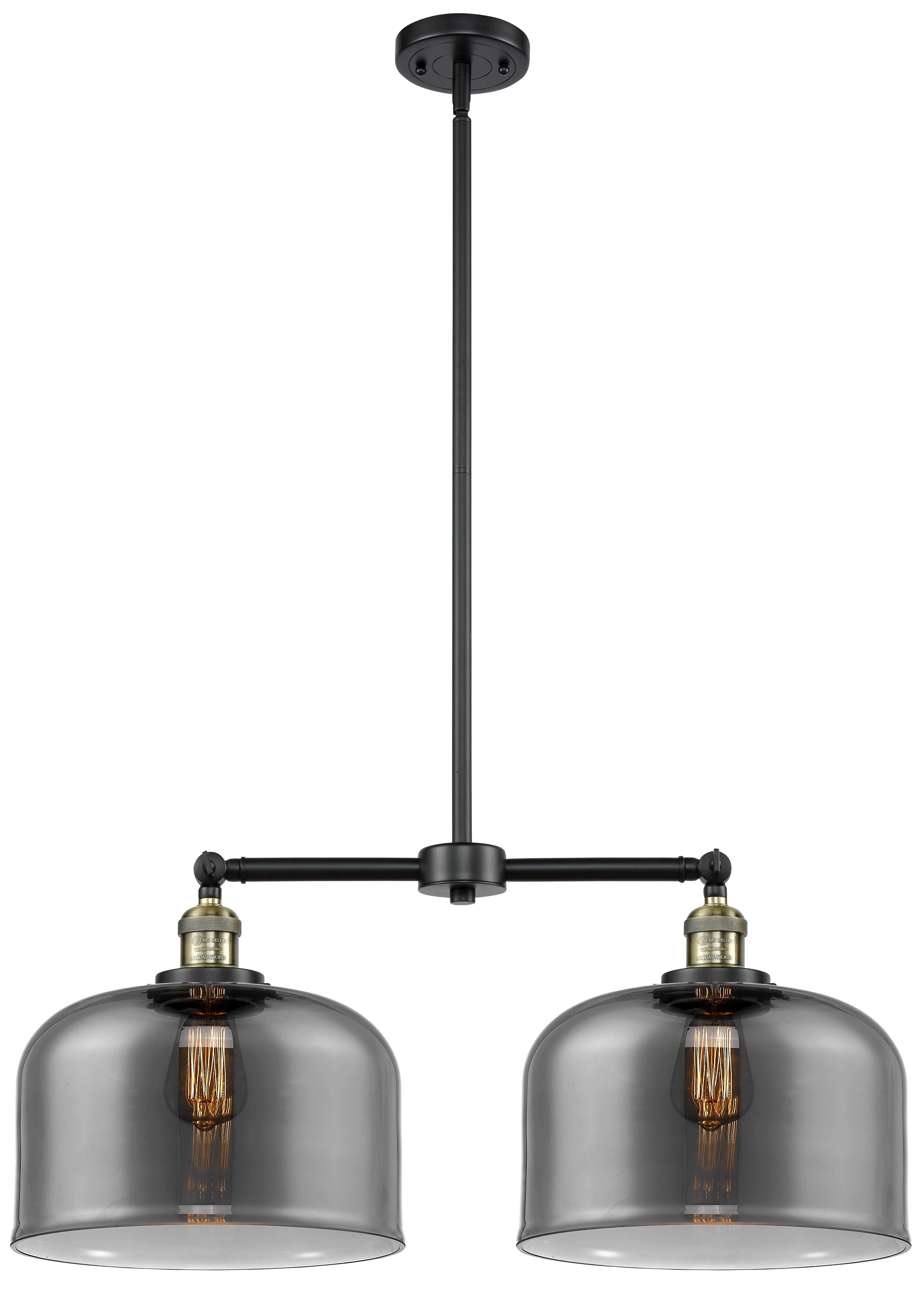 Franklin Restoration Island Light Cast Brass