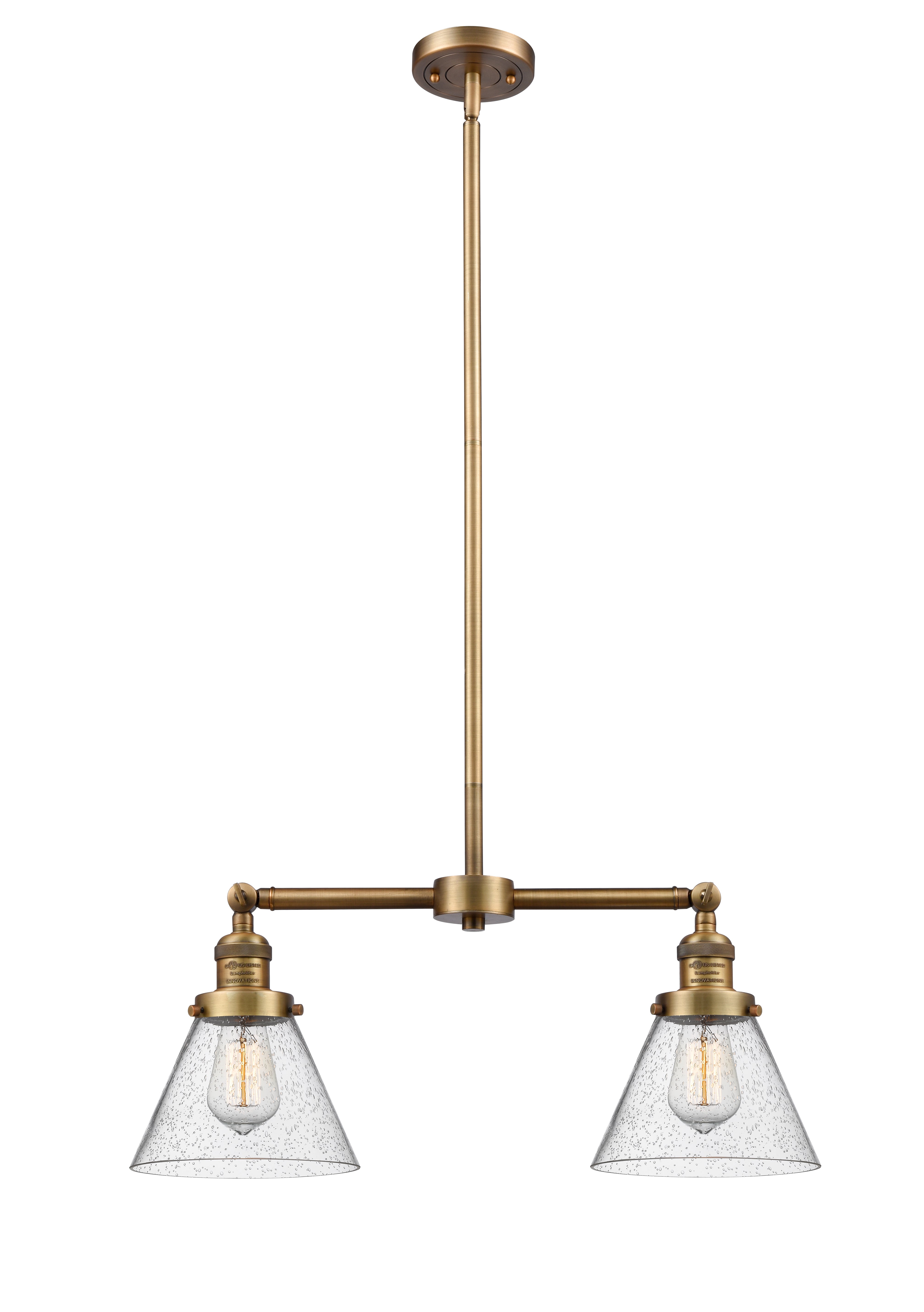 Franklin Restoration 6W Cast Brass Light