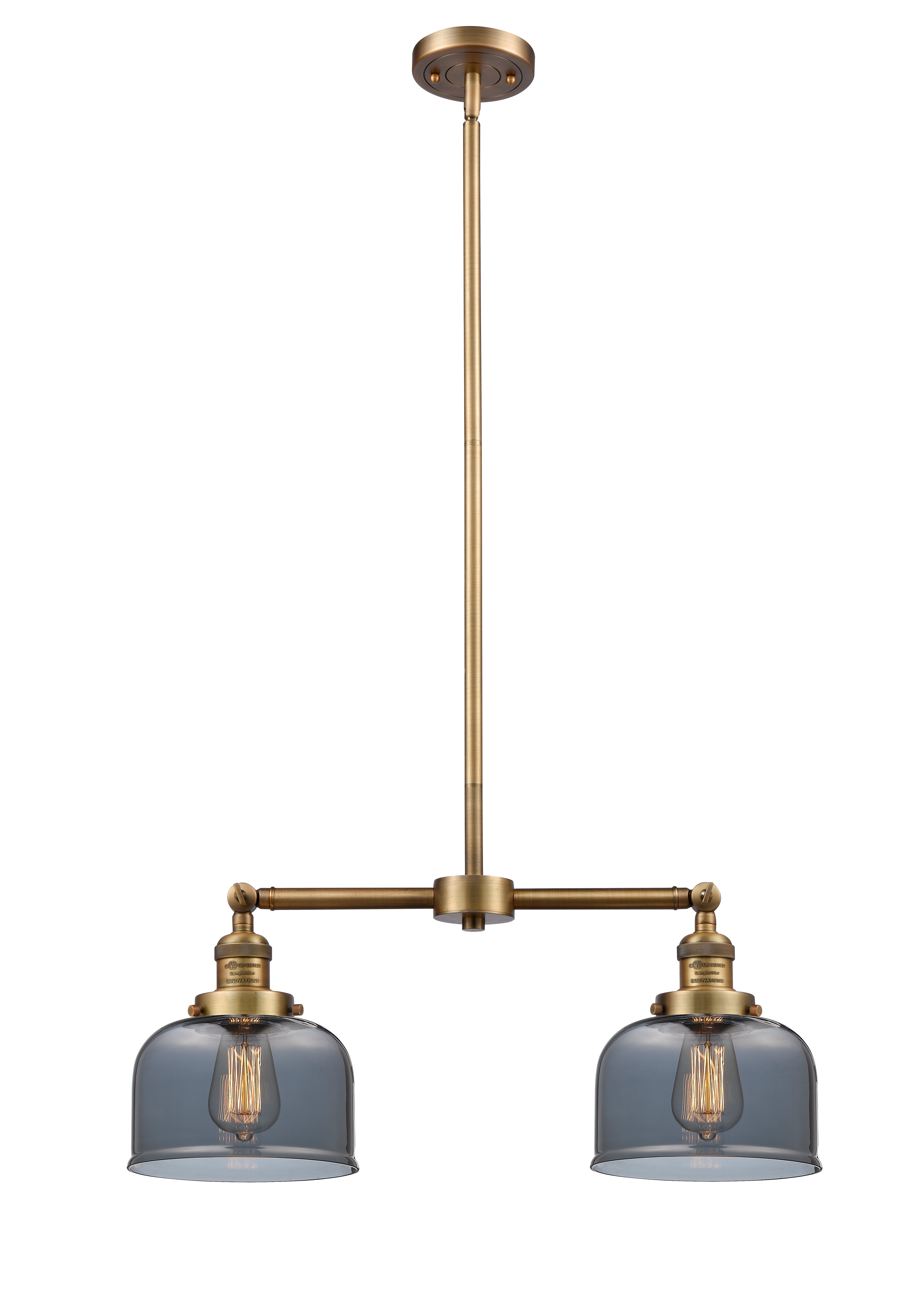 Franklin Restoration Cast Brass Island Light