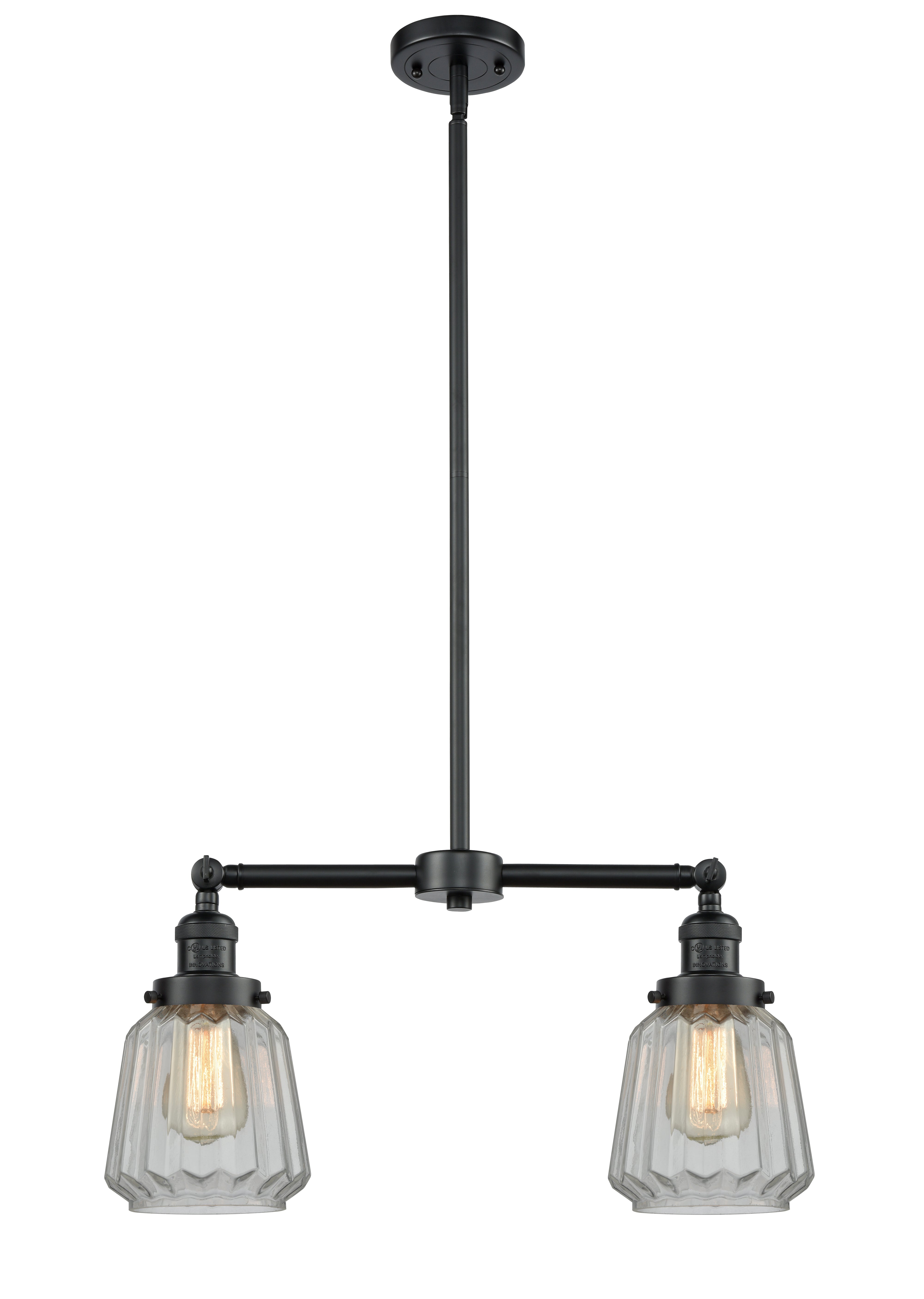 Franklin Restoration Island Light Cast Brass