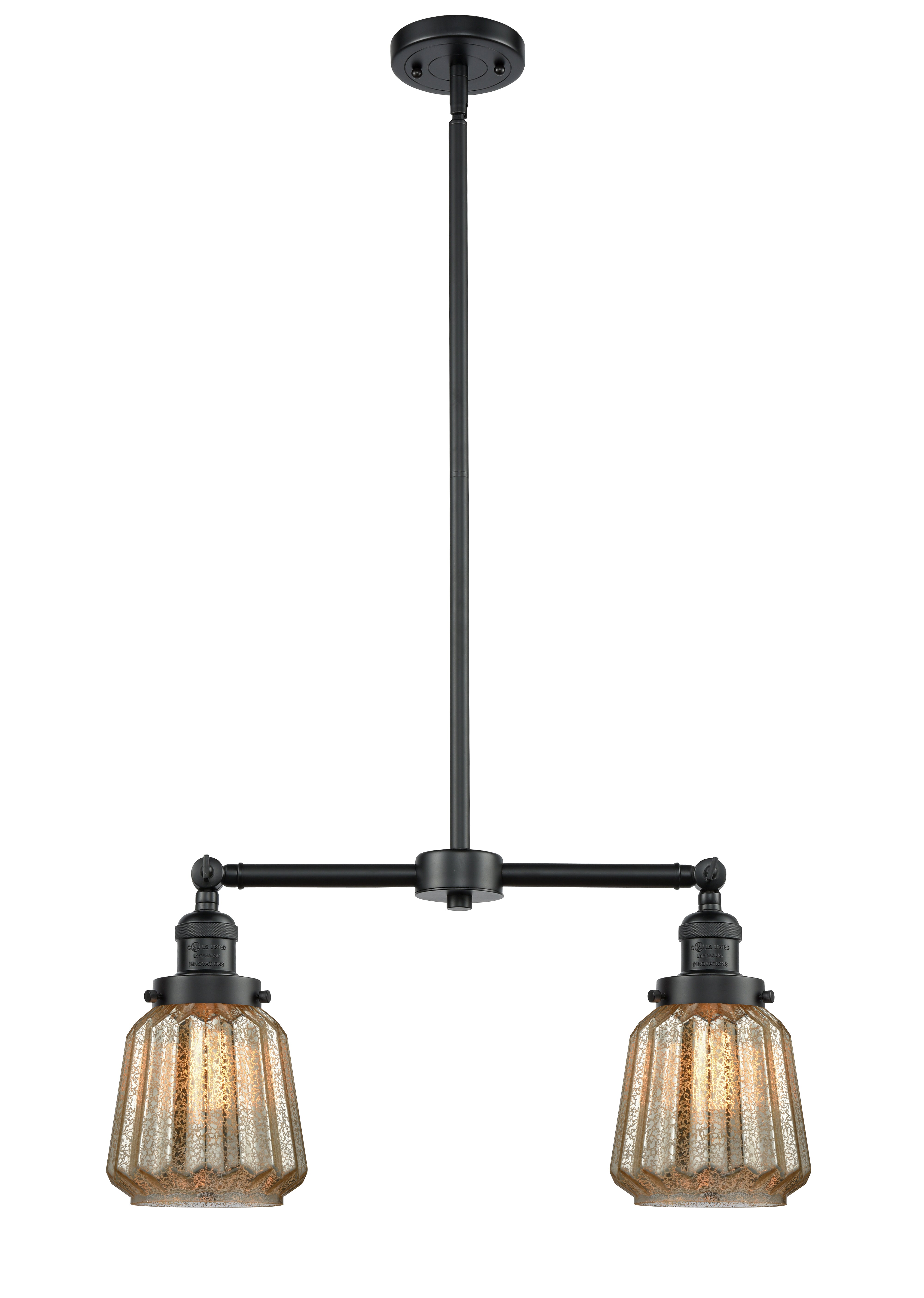 Franklin Restoration Island Light Cast Brass