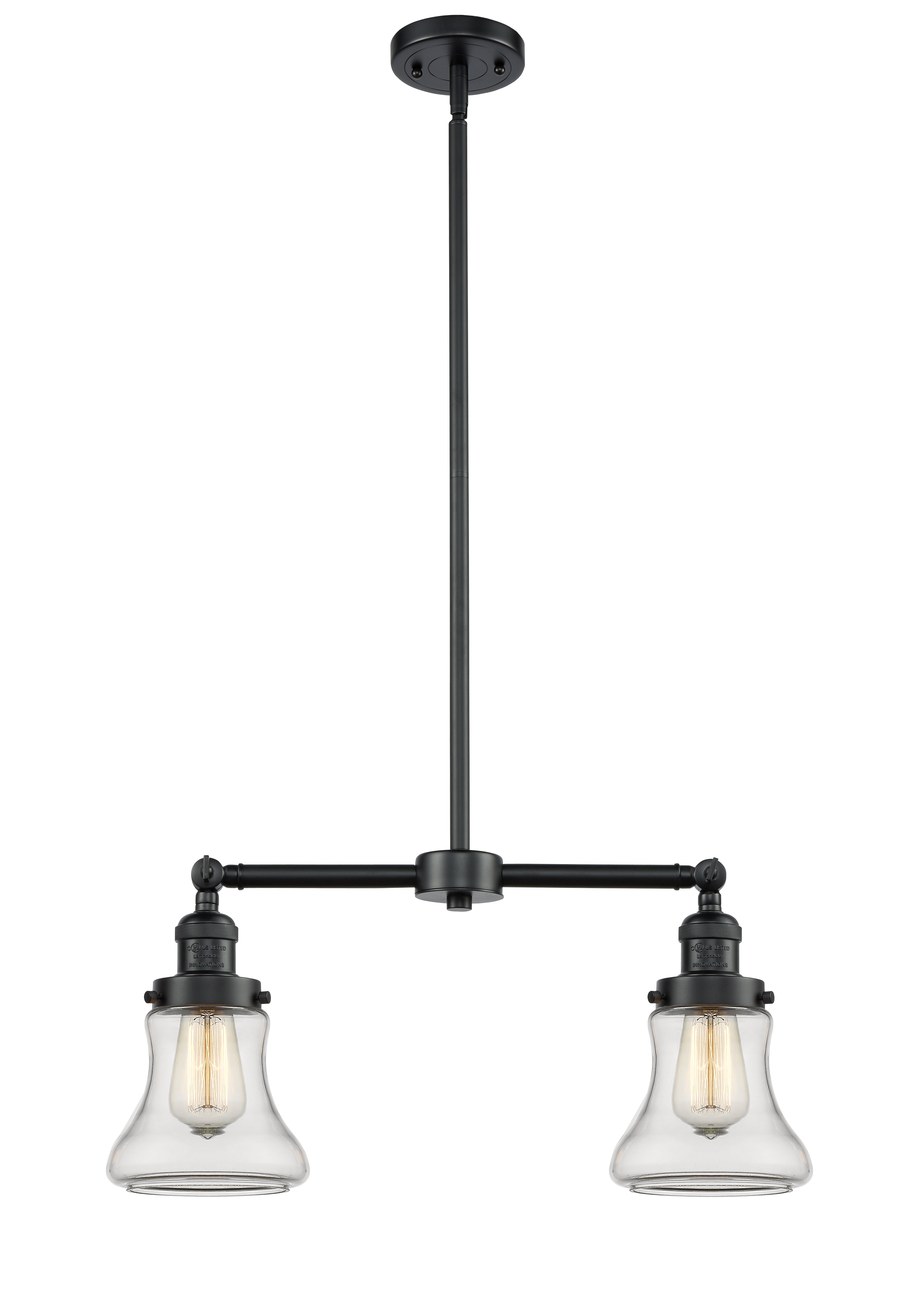 Franklin Restoration Island Light Cast Brass